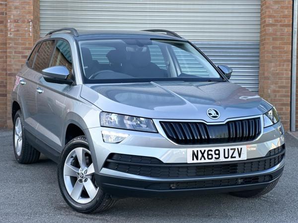 Skoda Karoq 2.0 TDI SE SUV 5dr Diesel Manual Euro 6 (s/s) (150 ps)