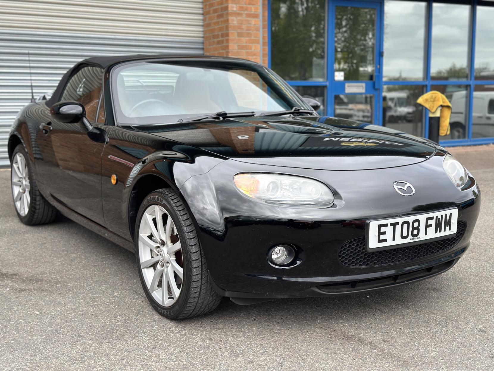 Mazda MX-5 2.0i Sport Convertible 2dr Petrol Manual Euro 4 (160 ps)