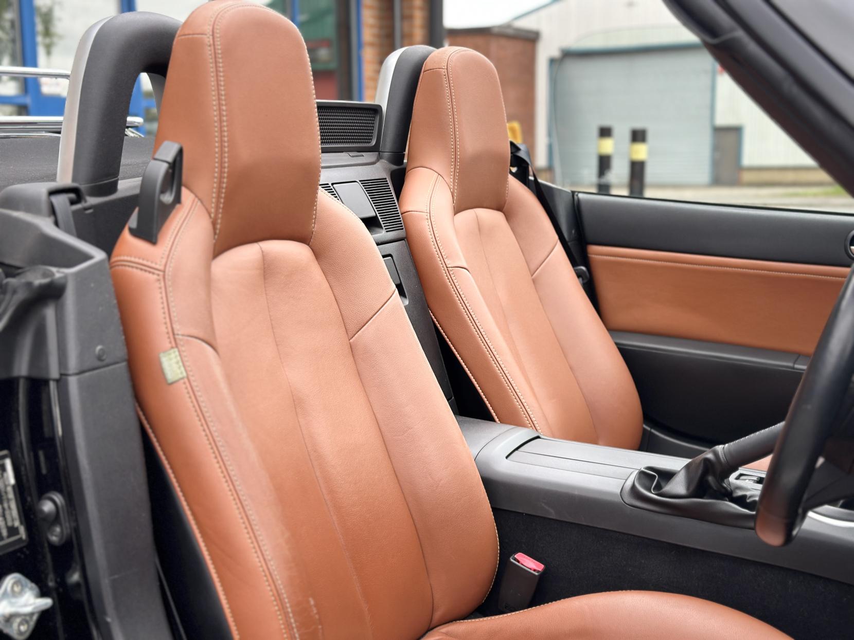 Mazda MX-5 2.0i Sport Convertible 2dr Petrol Manual Euro 4 (160 ps)