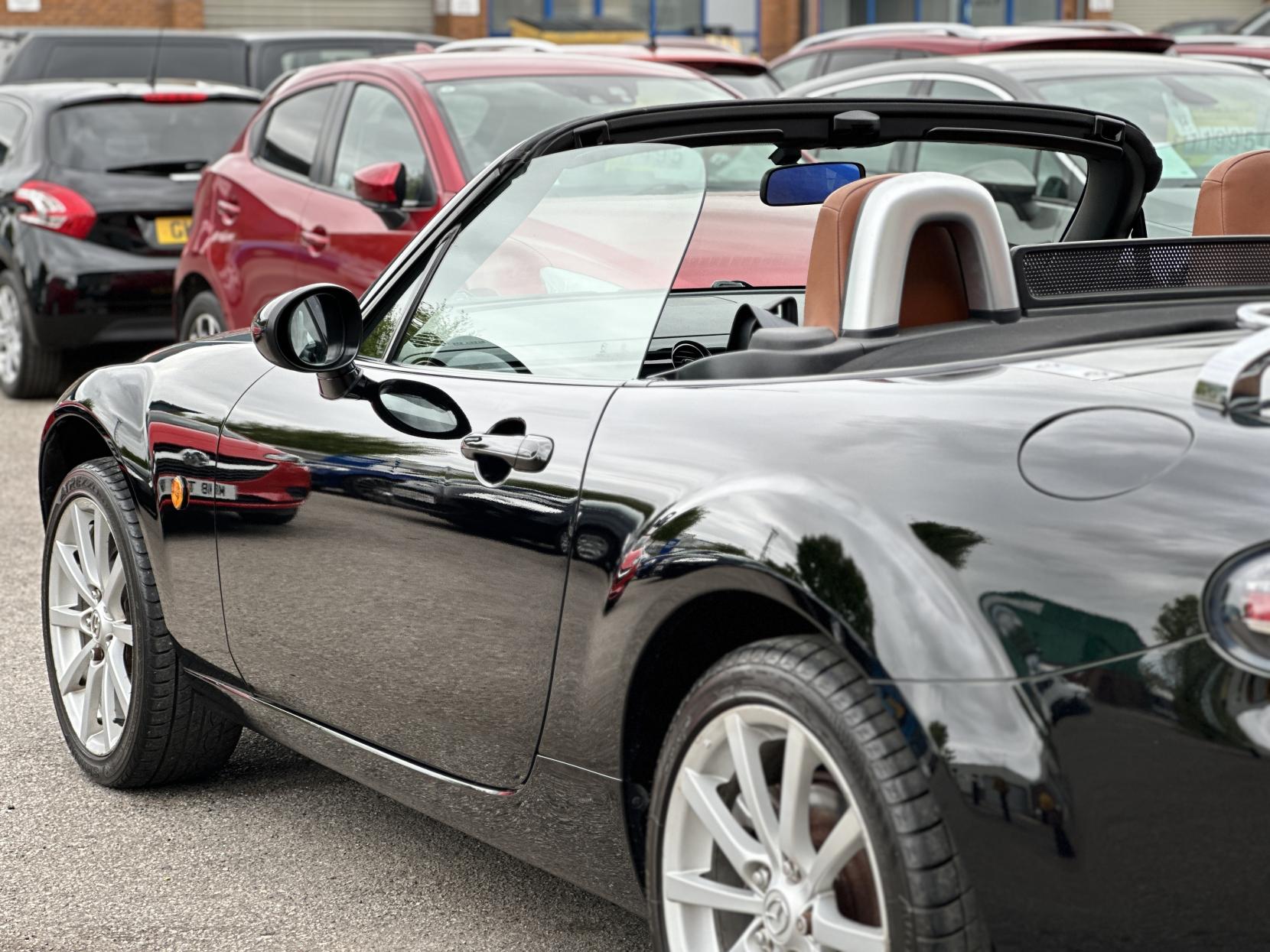 Mazda MX-5 2.0i Sport Convertible 2dr Petrol Manual Euro 4 (160 ps)