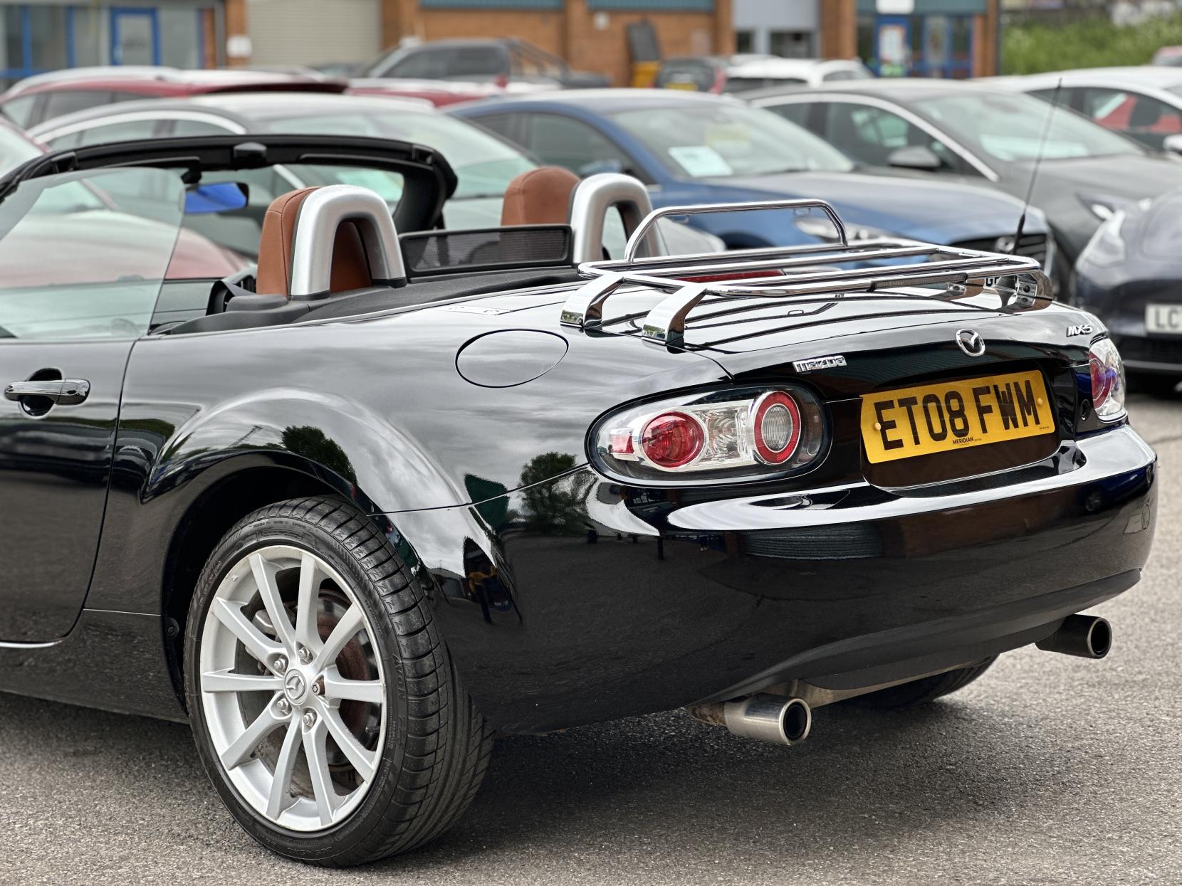 Mazda MX-5 2.0i Sport Convertible 2dr Petrol Manual Euro 4 (160 ps)