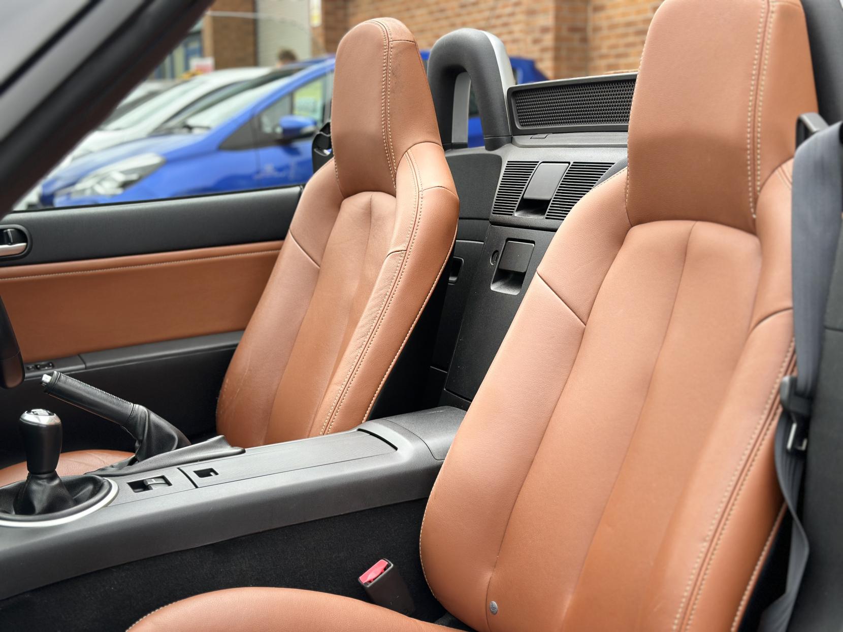 Mazda MX-5 2.0i Sport Convertible 2dr Petrol Manual Euro 4 (160 ps)
