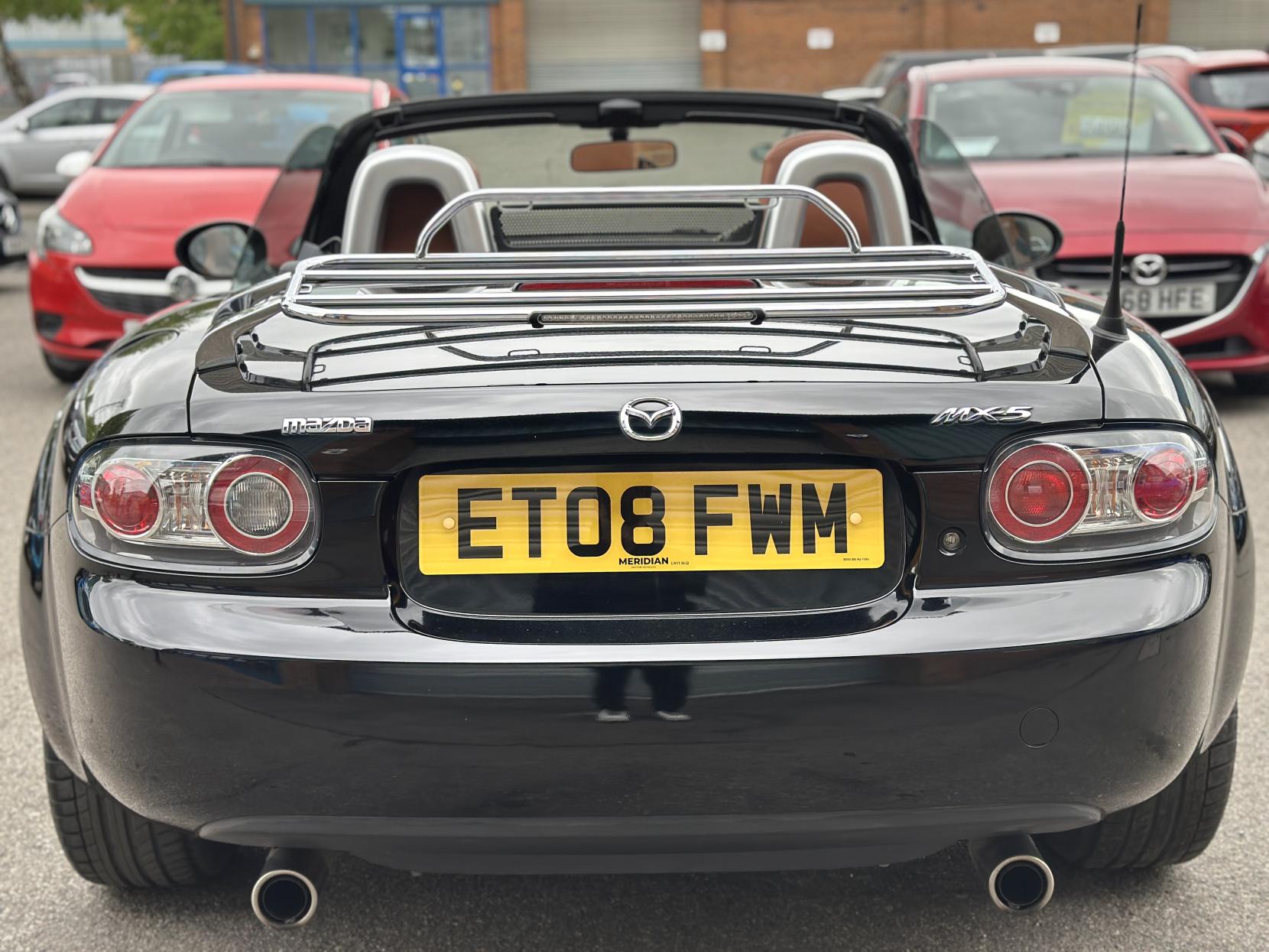 Mazda MX-5 2.0i Sport Convertible 2dr Petrol Manual Euro 4 (160 ps)