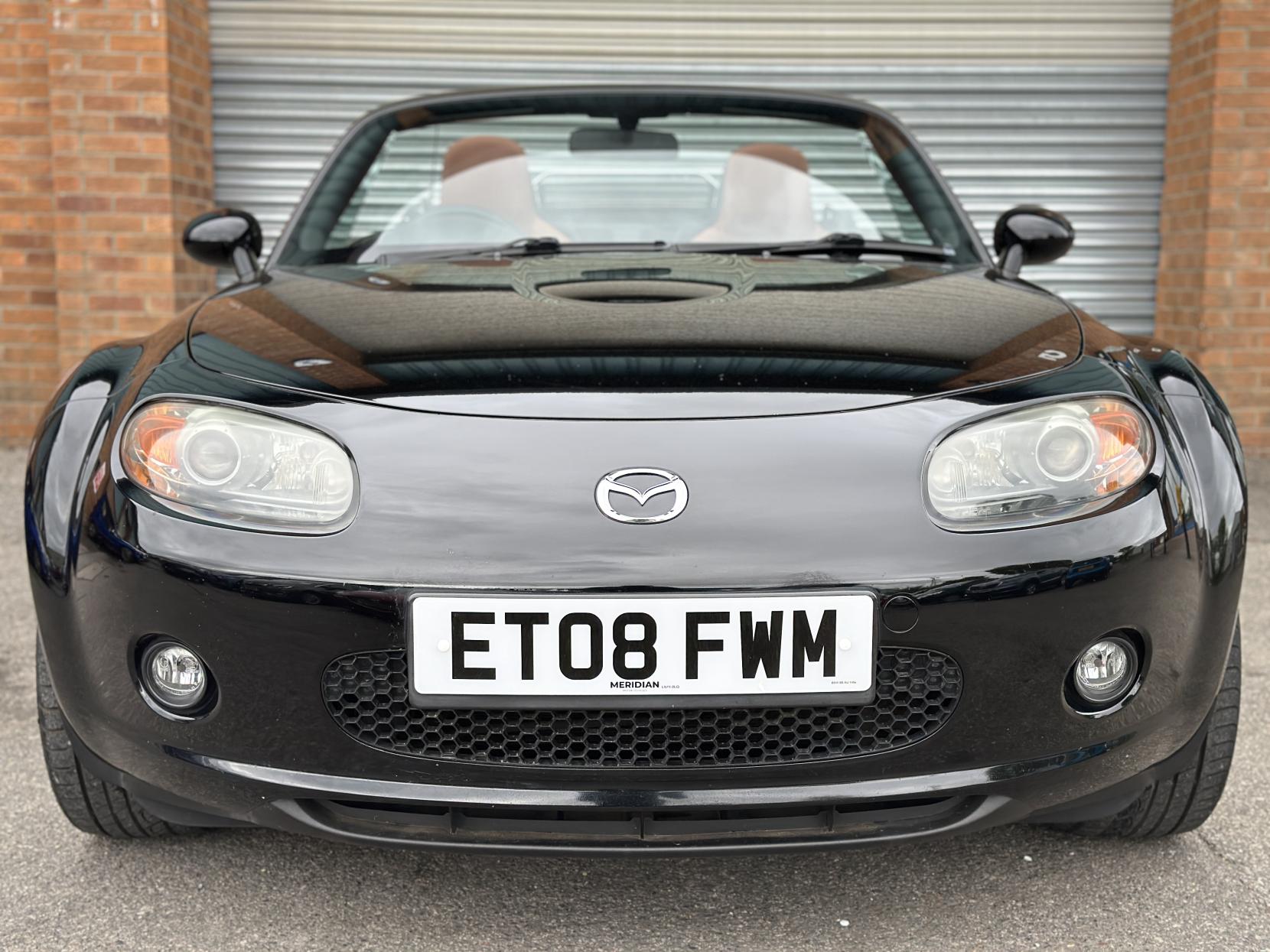 Mazda MX-5 2.0i Sport Convertible 2dr Petrol Manual Euro 4 (160 ps)