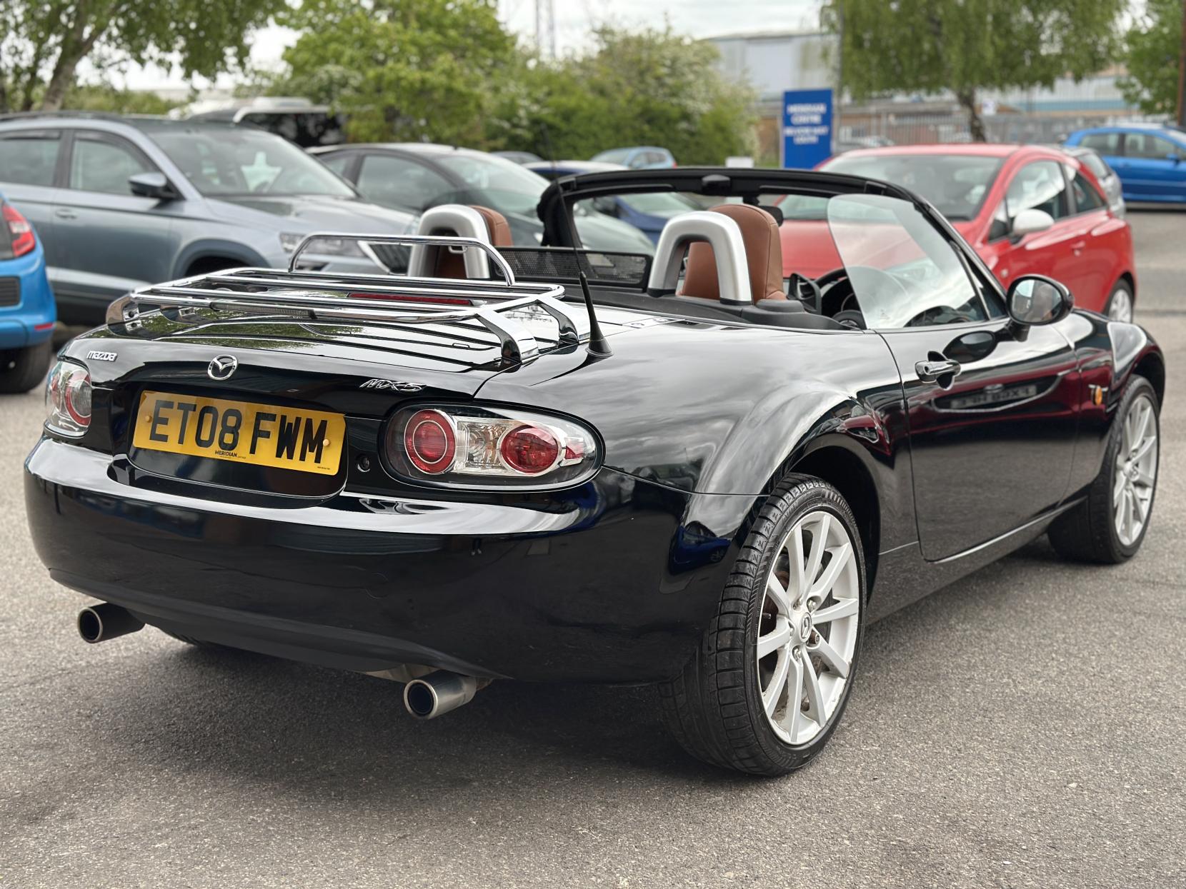 Mazda MX-5 2.0i Sport Convertible 2dr Petrol Manual Euro 4 (160 ps)