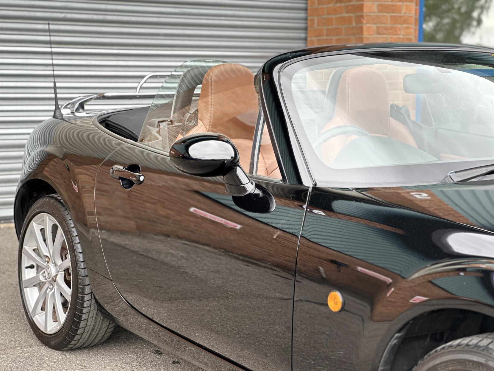 Mazda MX-5 2.0i Sport Convertible 2dr Petrol Manual Euro 4 (160 ps)