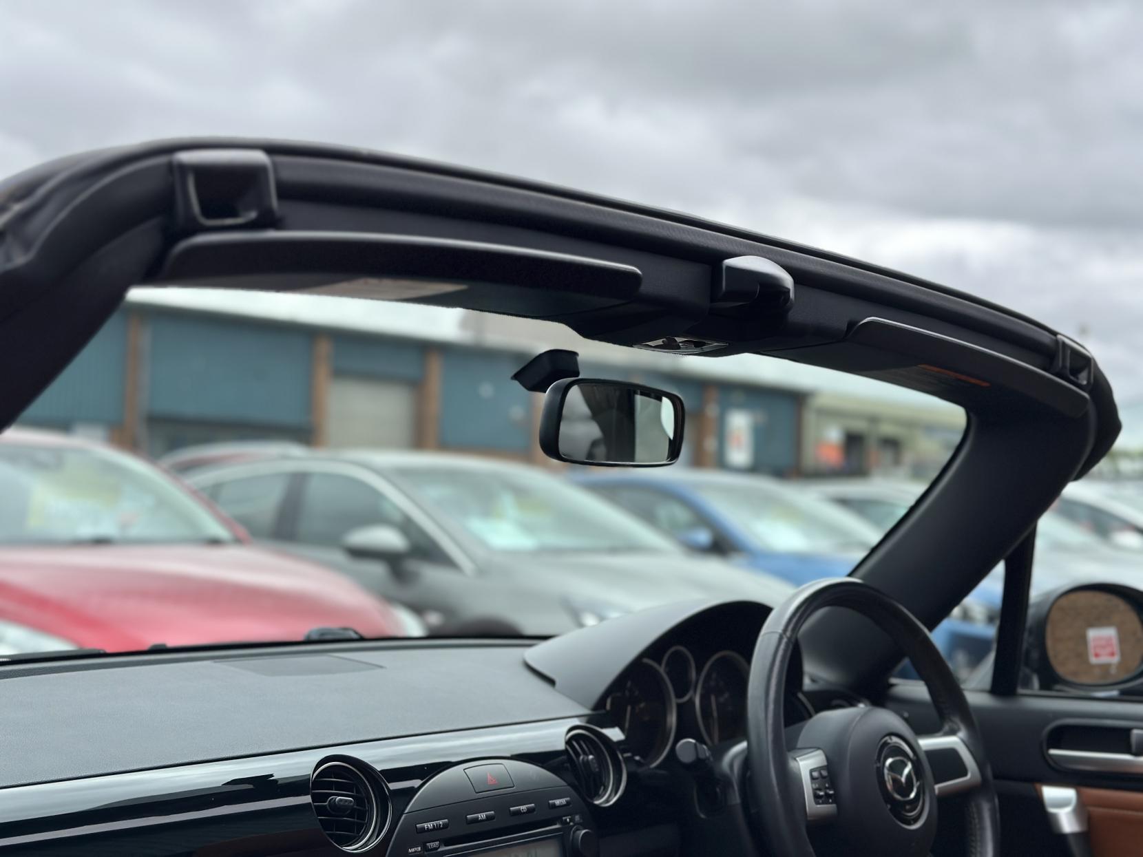 Mazda MX-5 2.0i Sport Convertible 2dr Petrol Manual Euro 4 (160 ps)