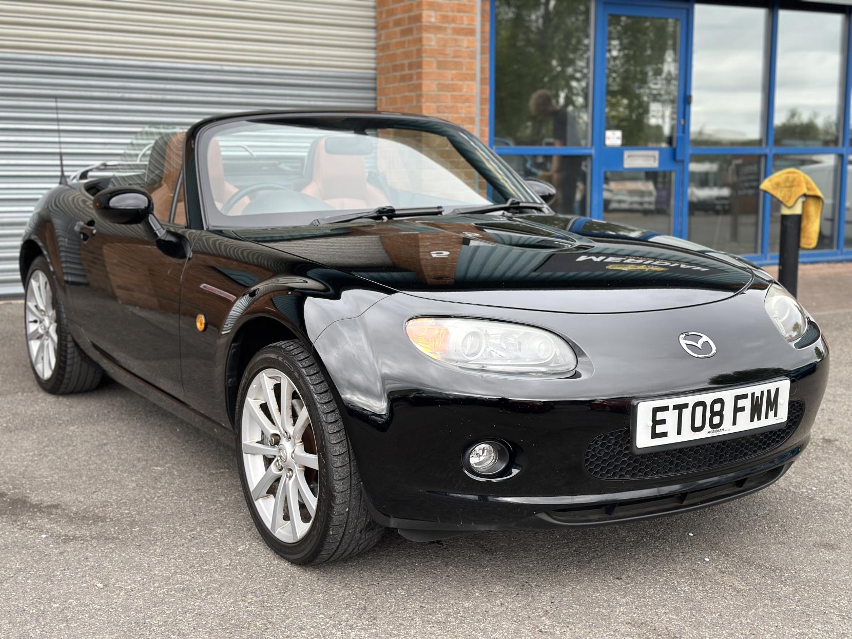 Mazda MX-5 2.0i Sport Convertible 2dr Petrol Manual Euro 4 (160 ps)