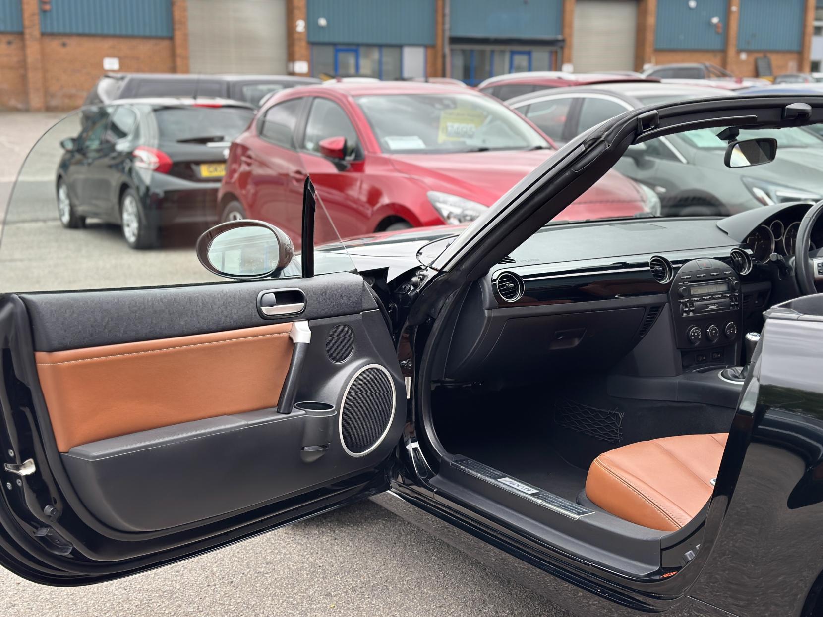 Mazda MX-5 2.0i Sport Convertible 2dr Petrol Manual Euro 4 (160 ps)