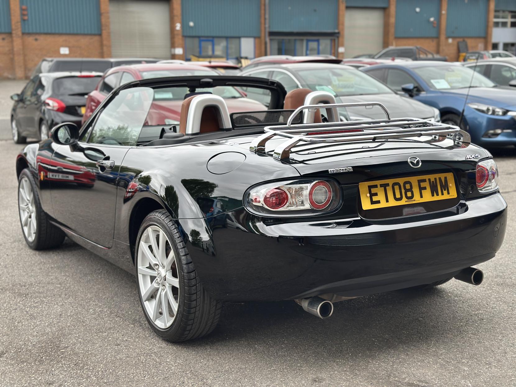 Mazda MX-5 2.0i Sport Convertible 2dr Petrol Manual Euro 4 (160 ps)