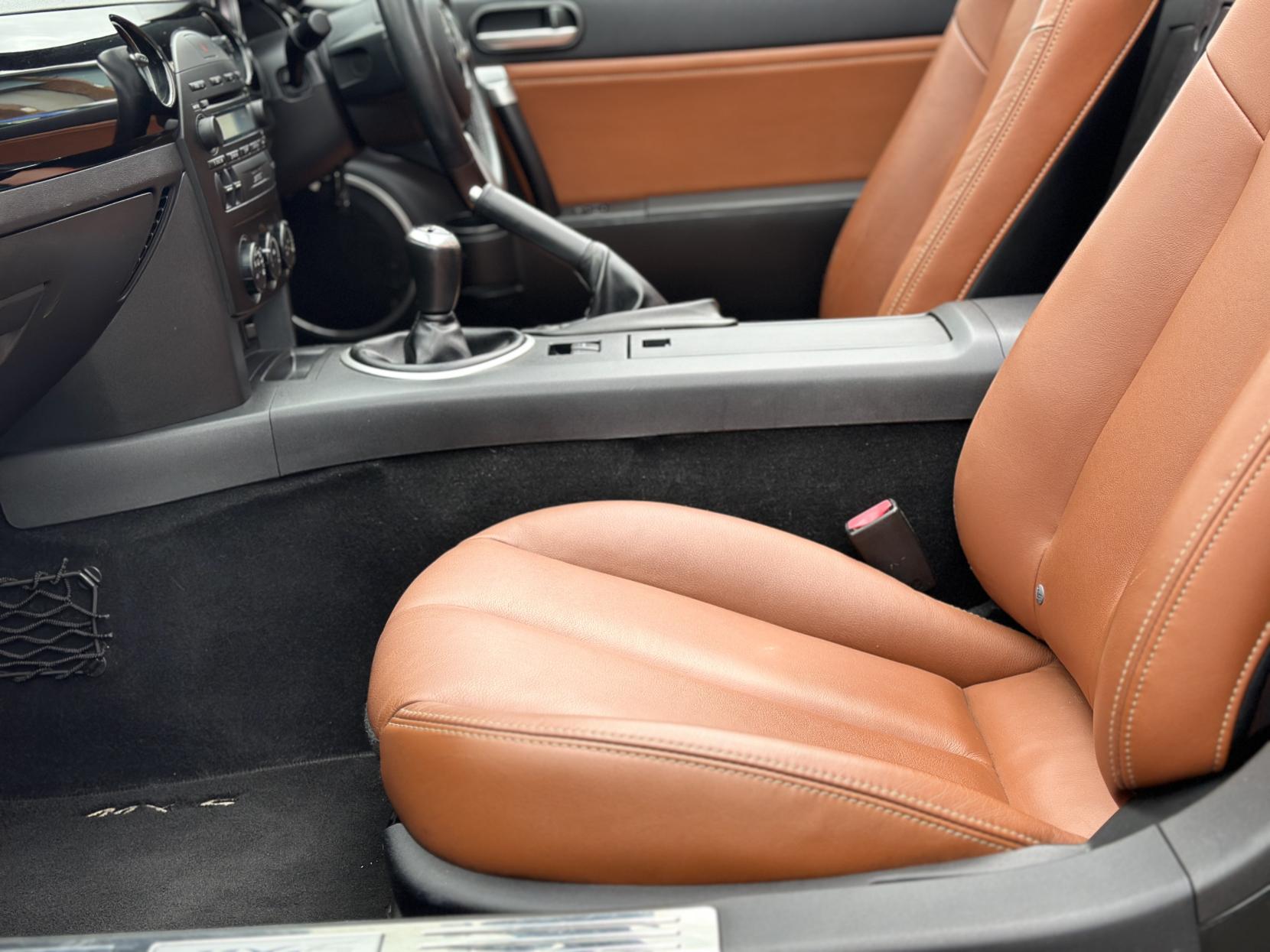 Mazda MX-5 2.0i Sport Convertible 2dr Petrol Manual Euro 4 (160 ps)