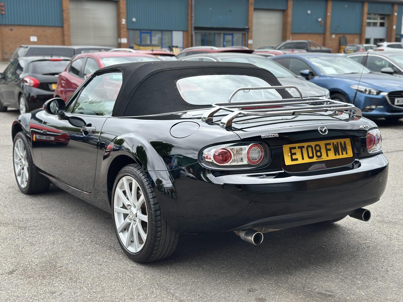 Mazda MX-5 2.0i Sport Convertible 2dr Petrol Manual Euro 4 (160 ps)
