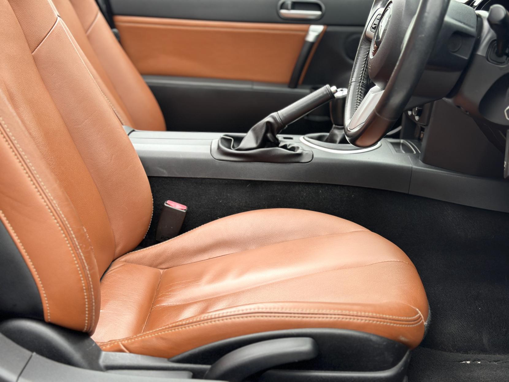 Mazda MX-5 2.0i Sport Convertible 2dr Petrol Manual Euro 4 (160 ps)