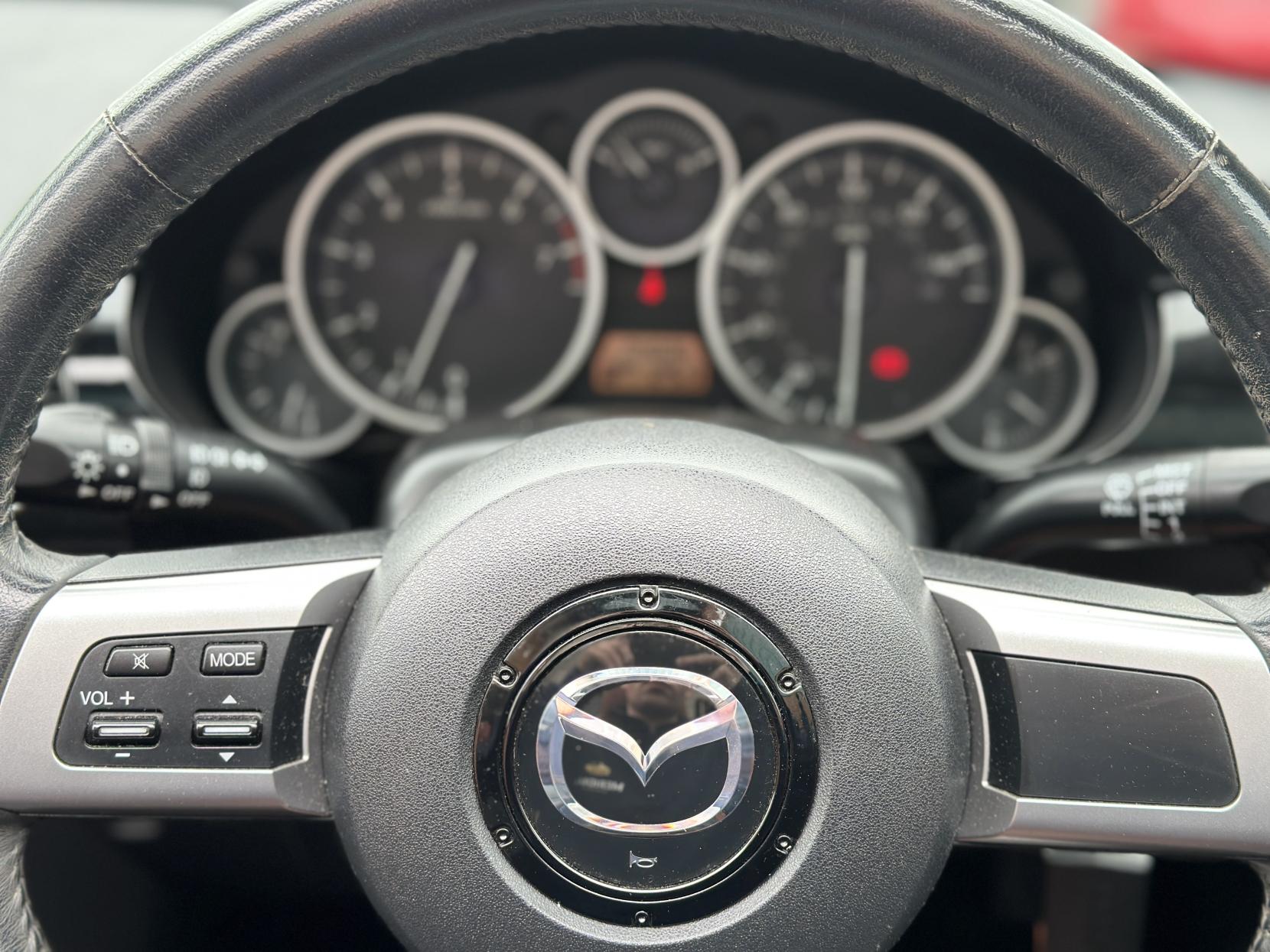 Mazda MX-5 2.0i Sport Convertible 2dr Petrol Manual Euro 4 (160 ps)
