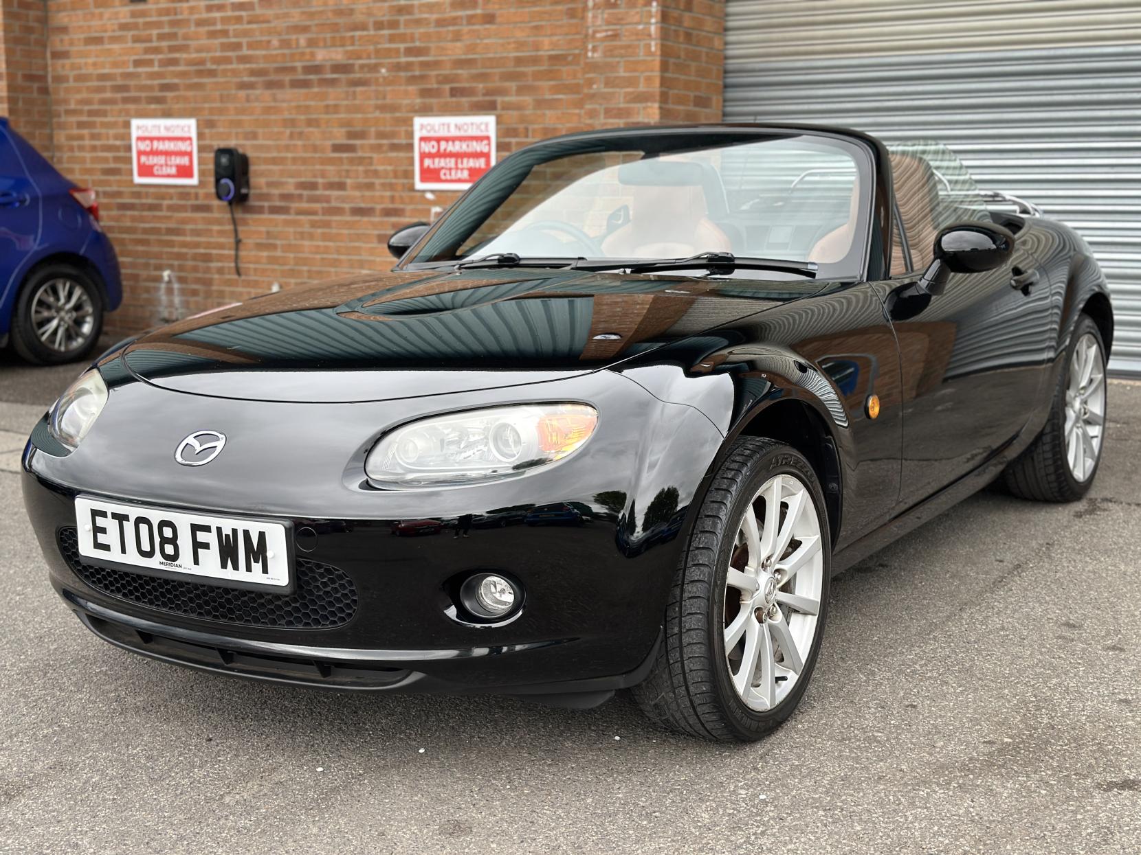 Mazda MX-5 2.0i Sport Convertible 2dr Petrol Manual Euro 4 (160 ps)