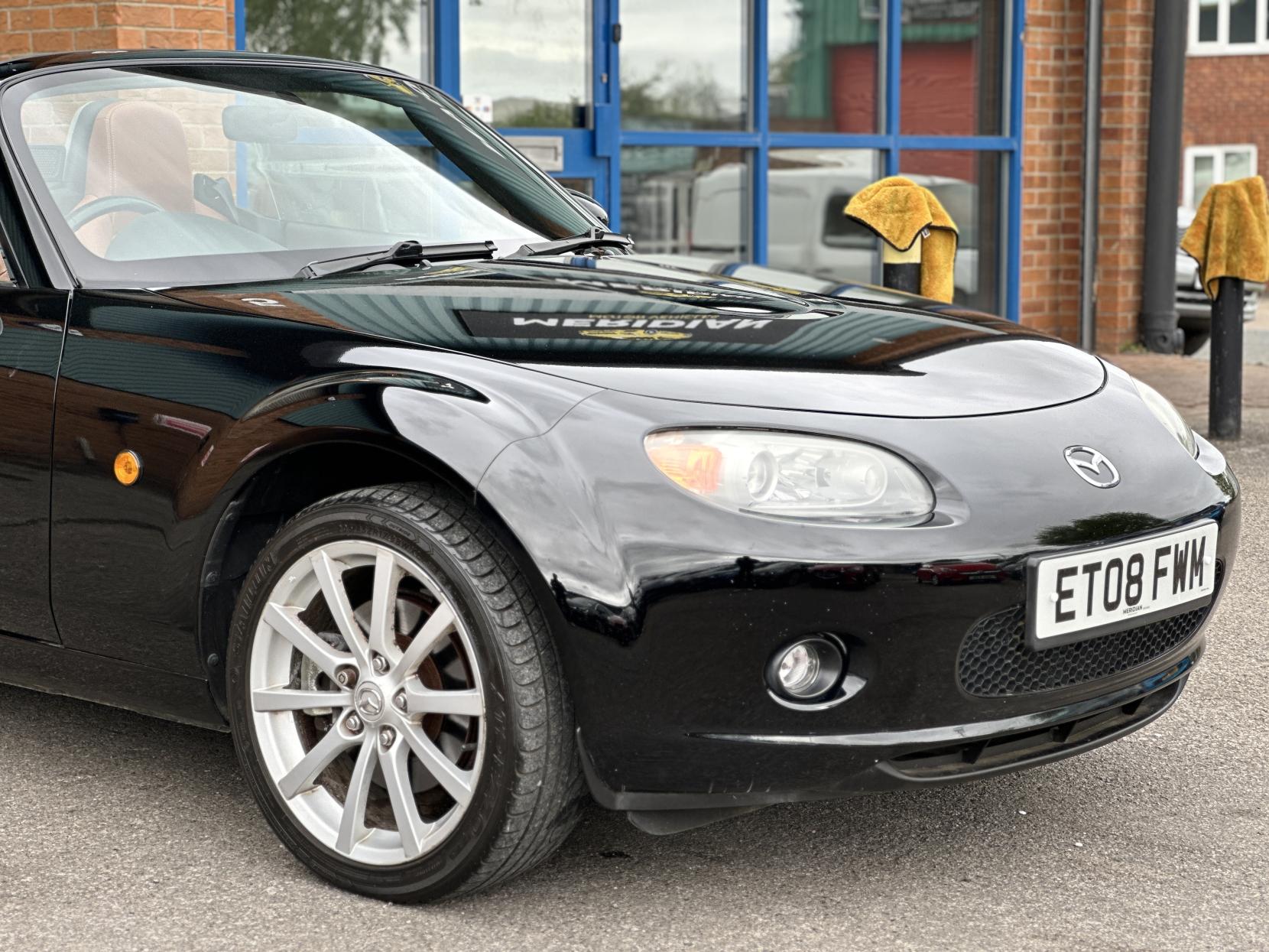 Mazda MX-5 2.0i Sport Convertible 2dr Petrol Manual Euro 4 (160 ps)