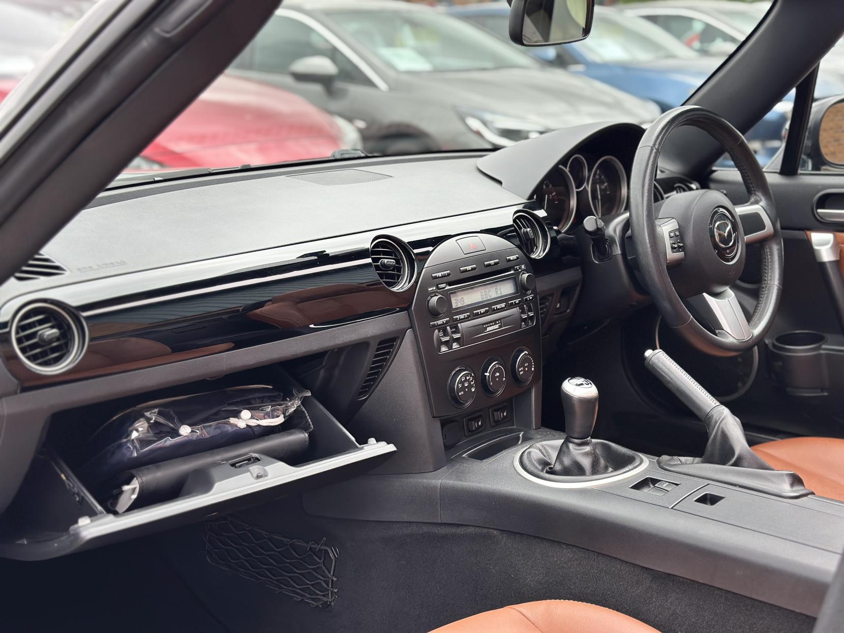 Mazda MX-5 2.0i Sport Convertible 2dr Petrol Manual Euro 4 (160 ps)