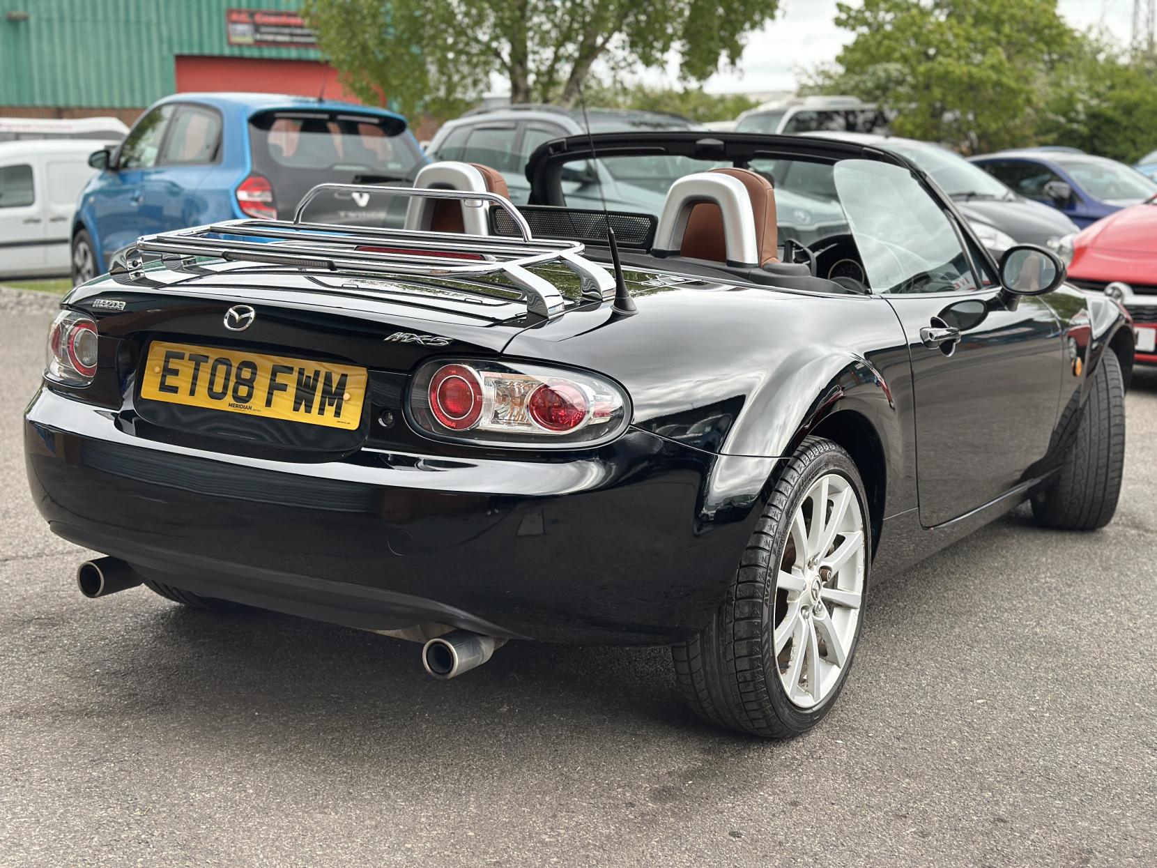 Mazda MX-5 2.0i Sport Convertible 2dr Petrol Manual Euro 4 (160 ps)