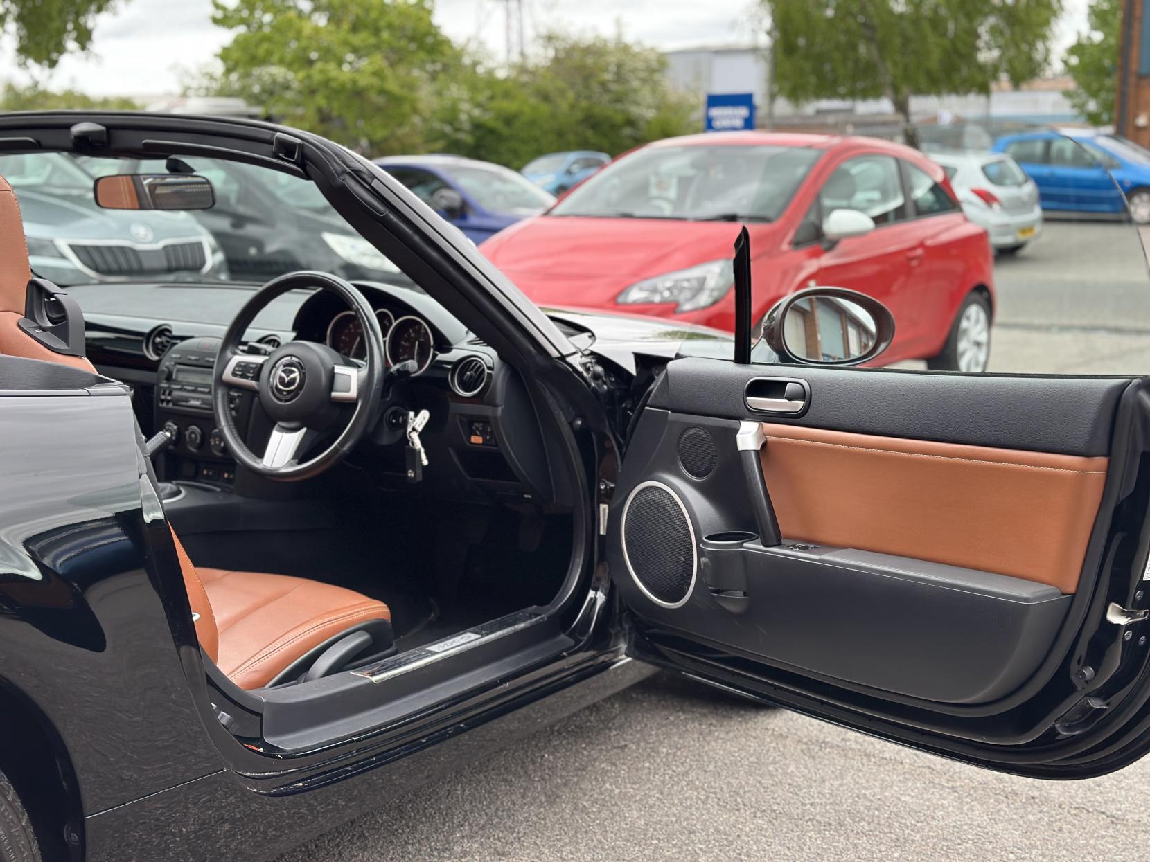 Mazda MX-5 2.0i Sport Convertible 2dr Petrol Manual Euro 4 (160 ps)
