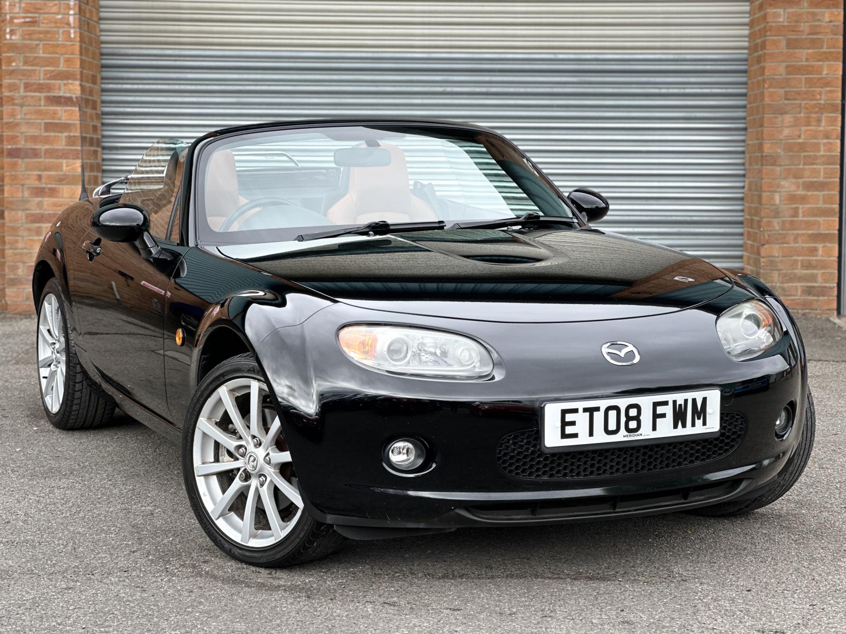 Mazda MX-5 2.0i Sport Convertible 2dr Petrol Manual Euro 4 (160 ps)