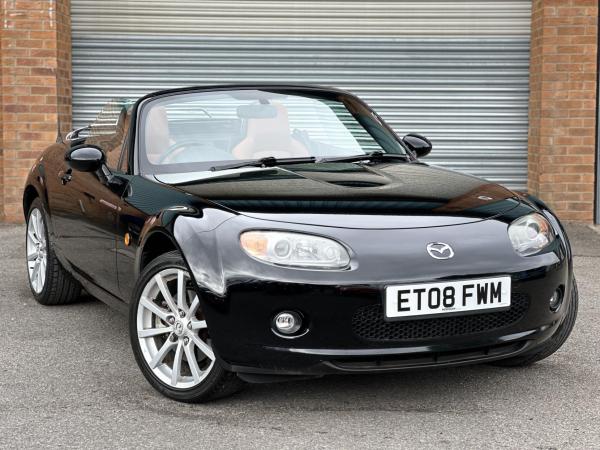 Mazda MX-5 2.0i Sport Convertible 2dr Petrol Manual Euro 4 (160 ps)