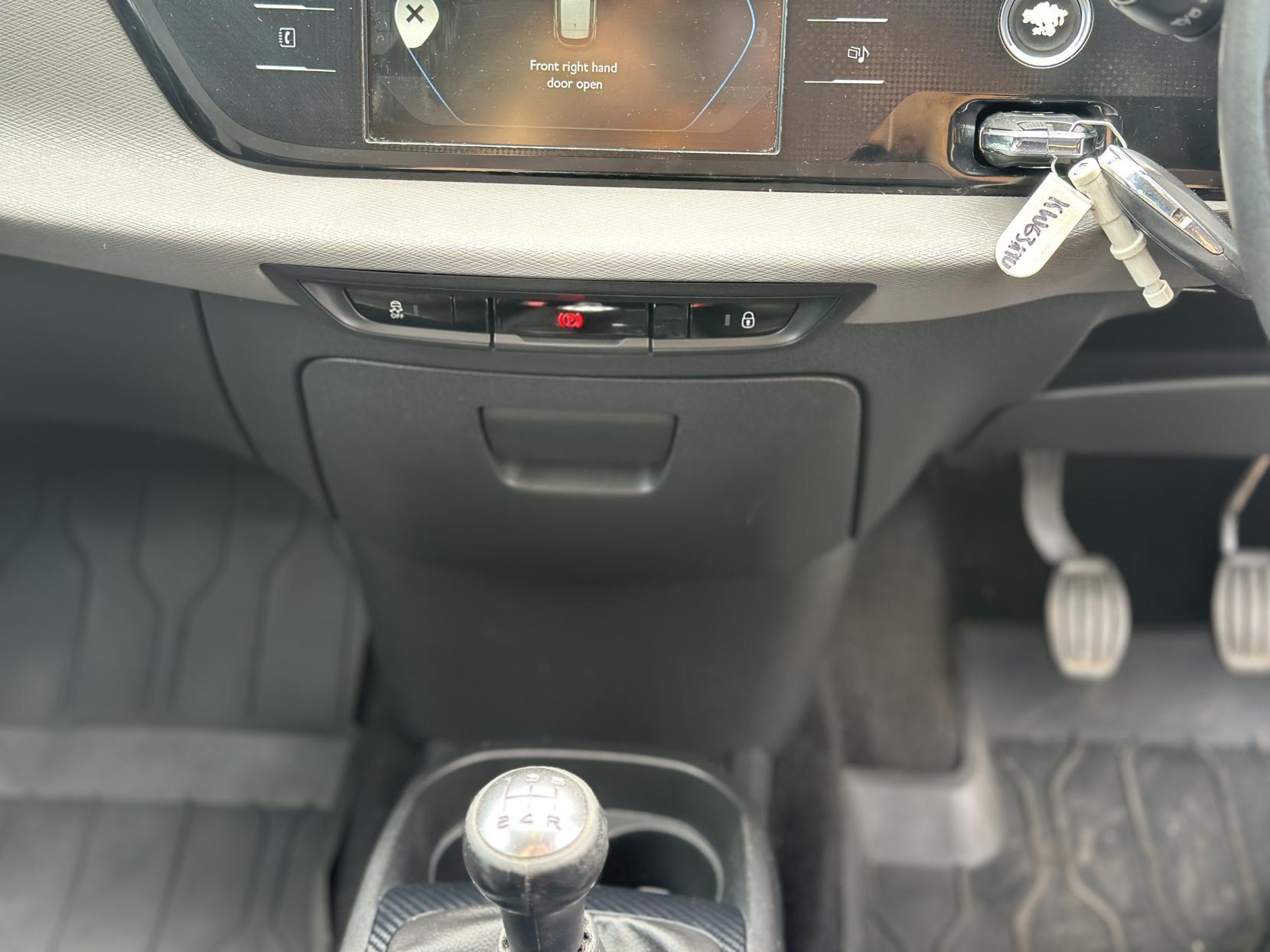 Citroen C4 Picasso 1.6 HDi VTR+ MPV 5dr Diesel Manual Euro 5 (90 ps)