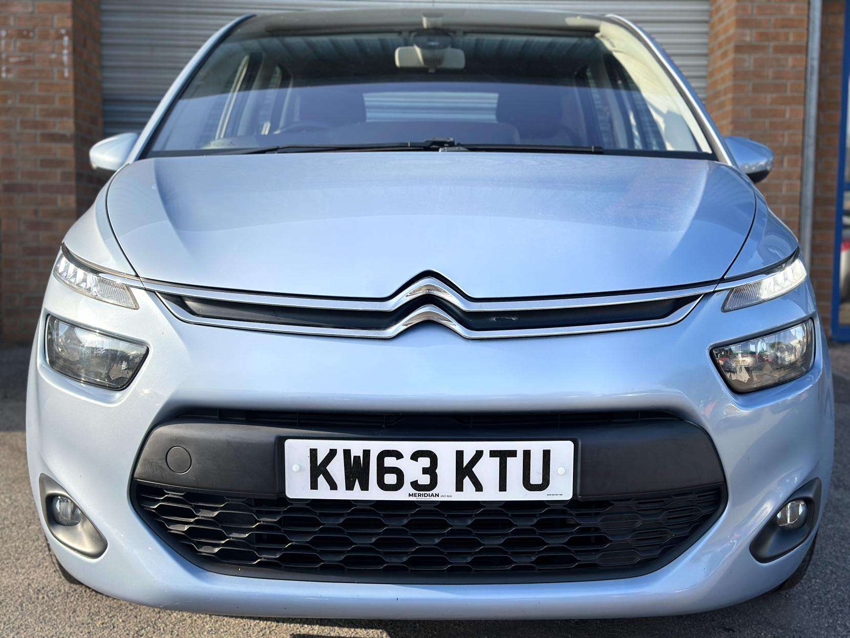Citroen C4 Picasso 1.6 HDi VTR+ MPV 5dr Diesel Manual Euro 5 (90 ps)