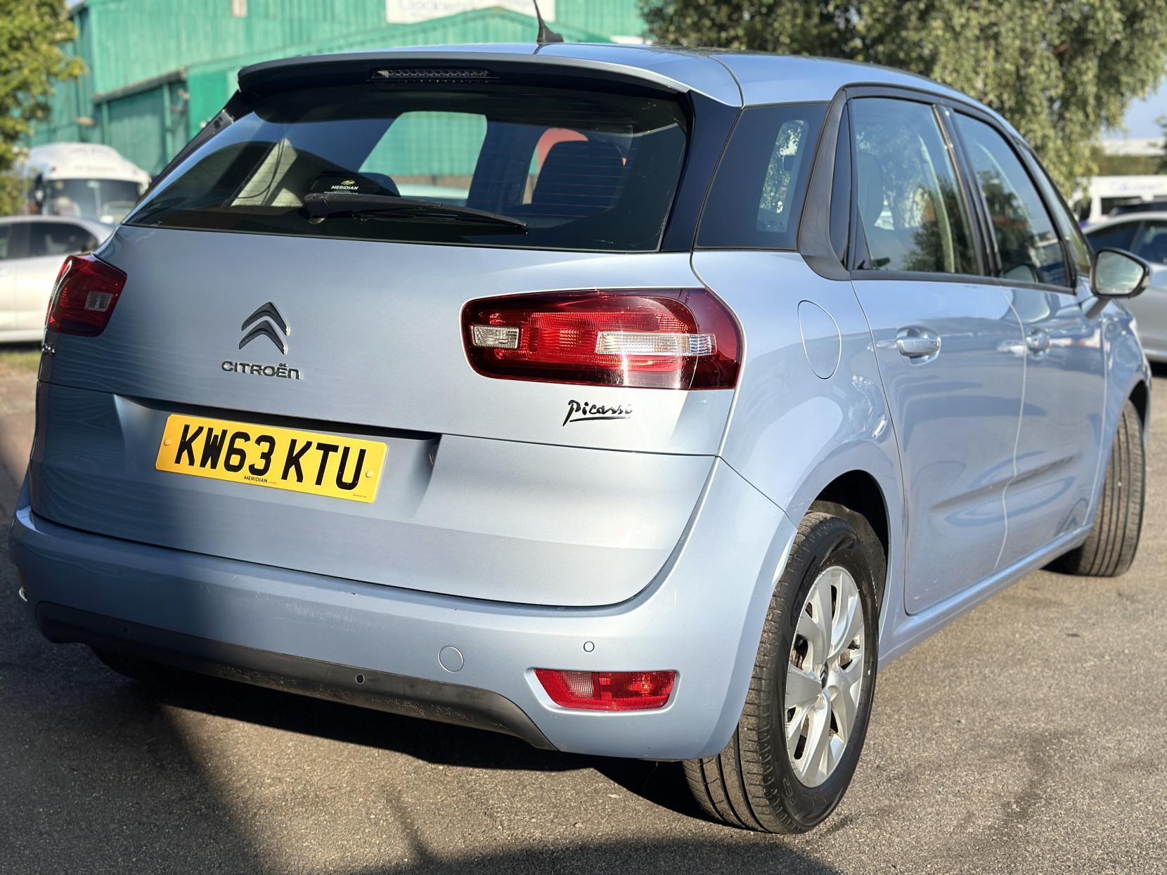 Citroen C4 Picasso 1.6 HDi VTR+ MPV 5dr Diesel Manual Euro 5 (90 ps)