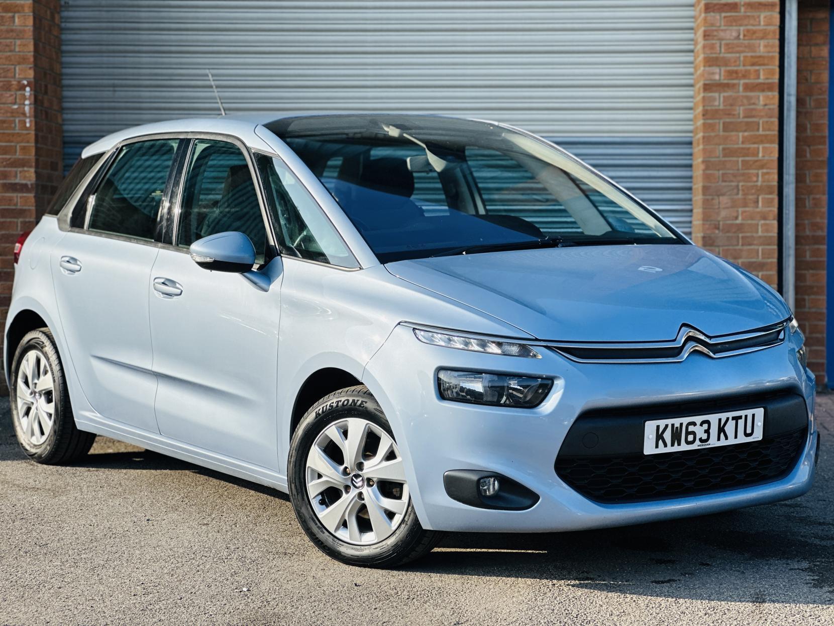 Citroen C4 Picasso 1.6 HDi VTR+ MPV 5dr Diesel Manual Euro 5 (90 ps)