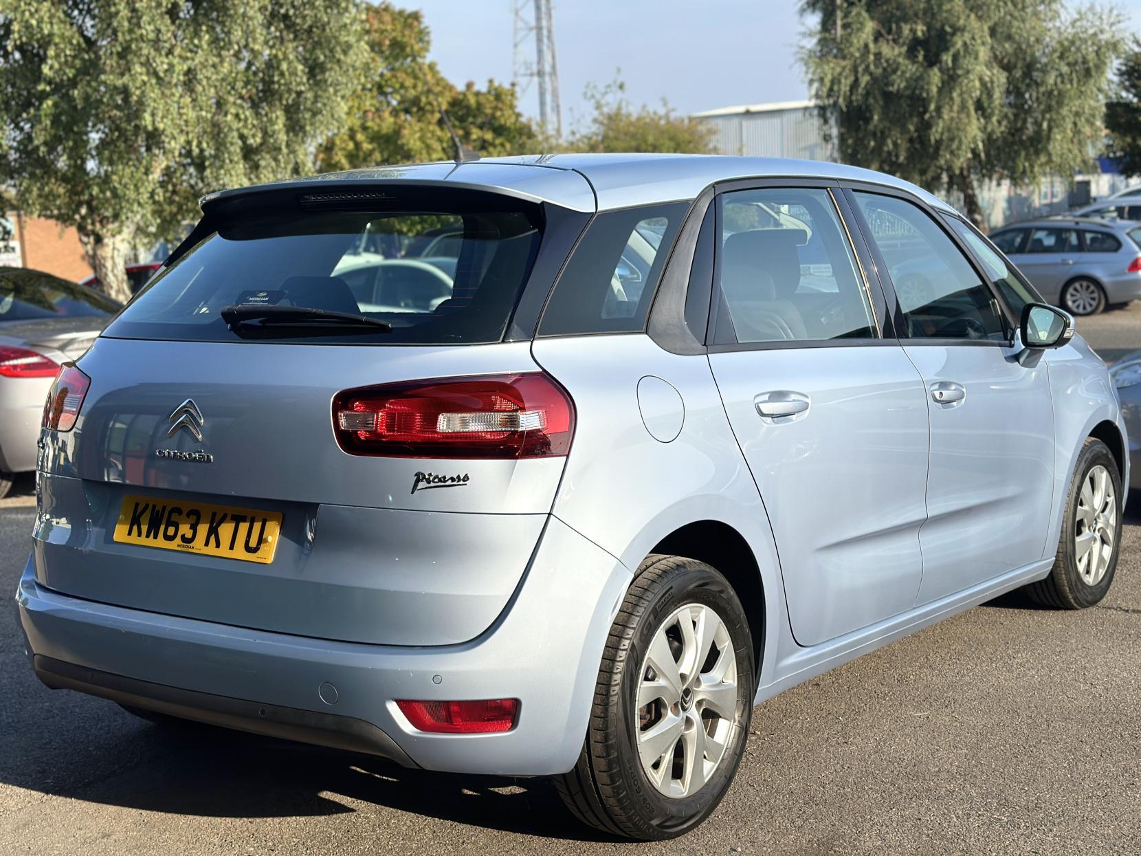 Citroen C4 Picasso 1.6 HDi VTR+ MPV 5dr Diesel Manual Euro 5 (90 ps)