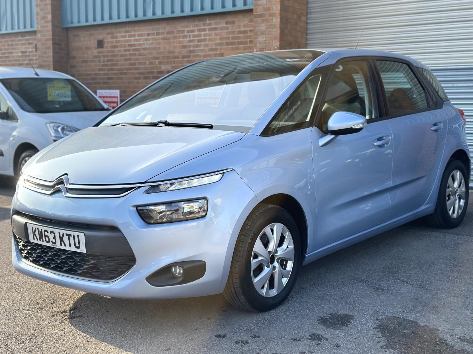 Citroen C4 Picasso 1.6 HDi VTR+ MPV 5dr Diesel Manual Euro 5 (90 ps)
