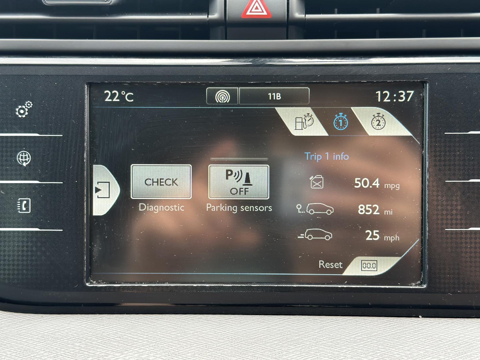 Citroen C4 Picasso 1.6 HDi VTR+ MPV 5dr Diesel Manual Euro 5 (90 ps)