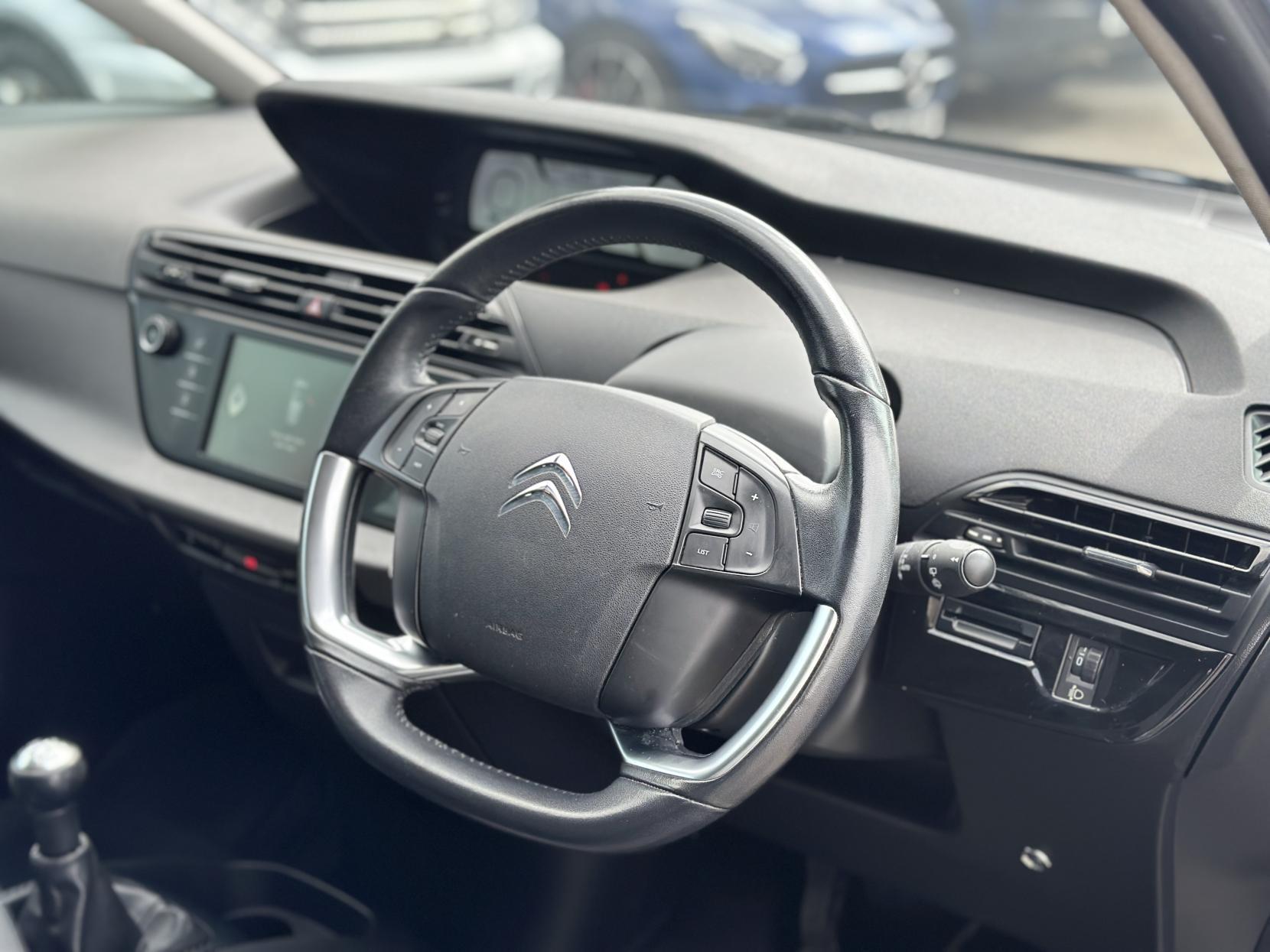 Citroen C4 Picasso 1.6 HDi VTR+ MPV 5dr Diesel Manual Euro 5 (90 ps)