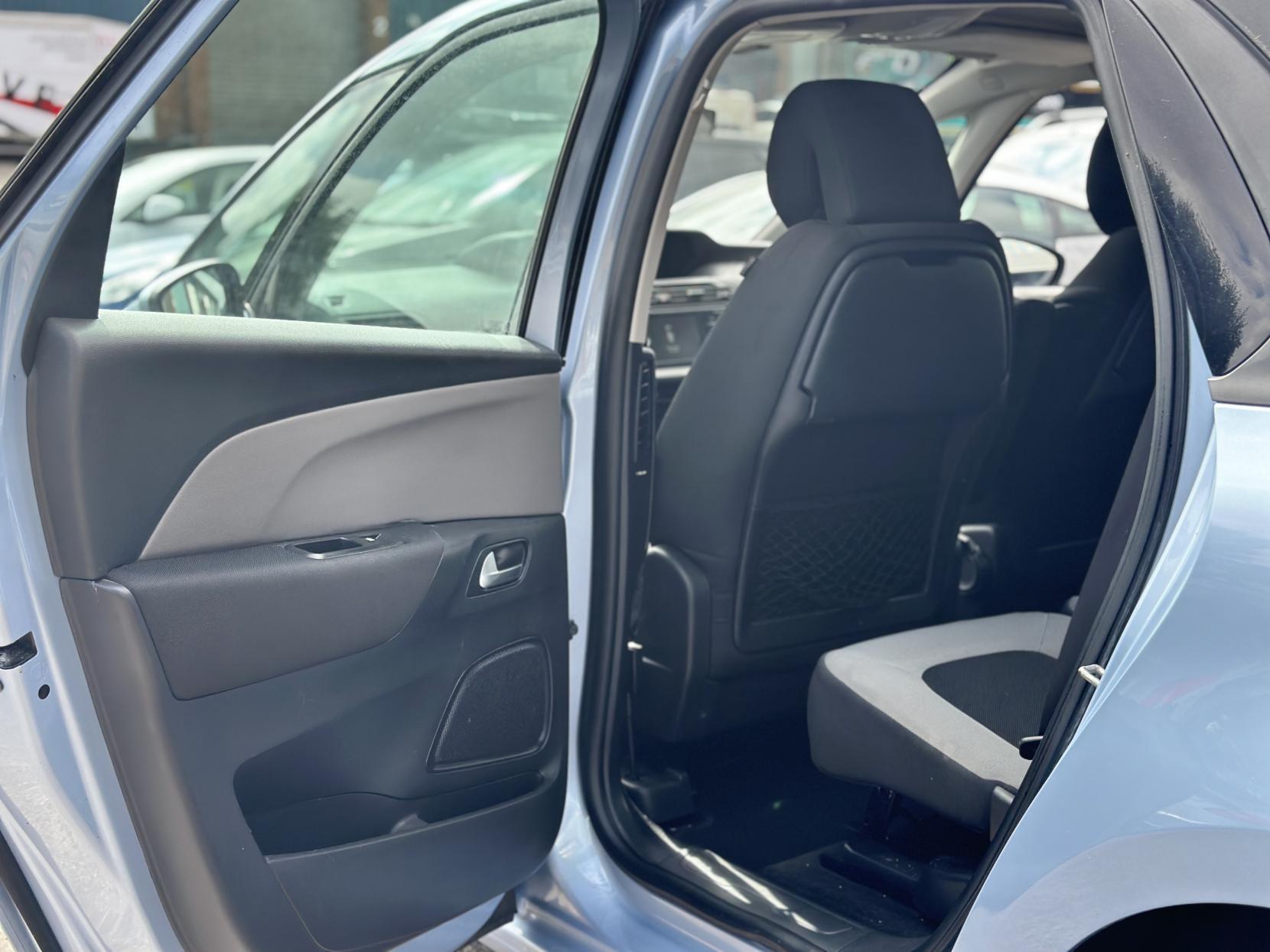 Citroen C4 Picasso 1.6 HDi VTR+ MPV 5dr Diesel Manual Euro 5 (90 ps)