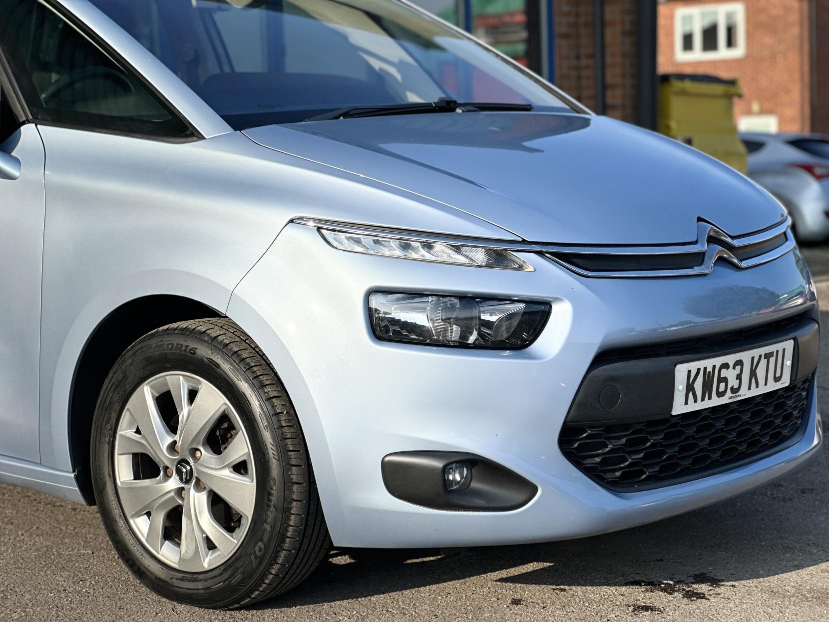 Citroen C4 Picasso 1.6 HDi VTR+ MPV 5dr Diesel Manual Euro 5 (90 ps)