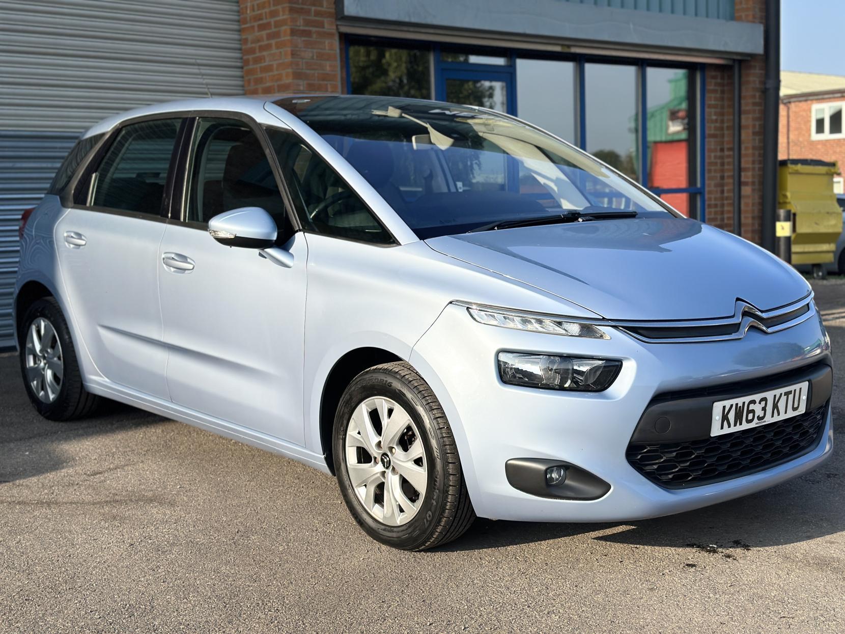 Citroen C4 Picasso 1.6 HDi VTR+ MPV 5dr Diesel Manual Euro 5 (90 ps)
