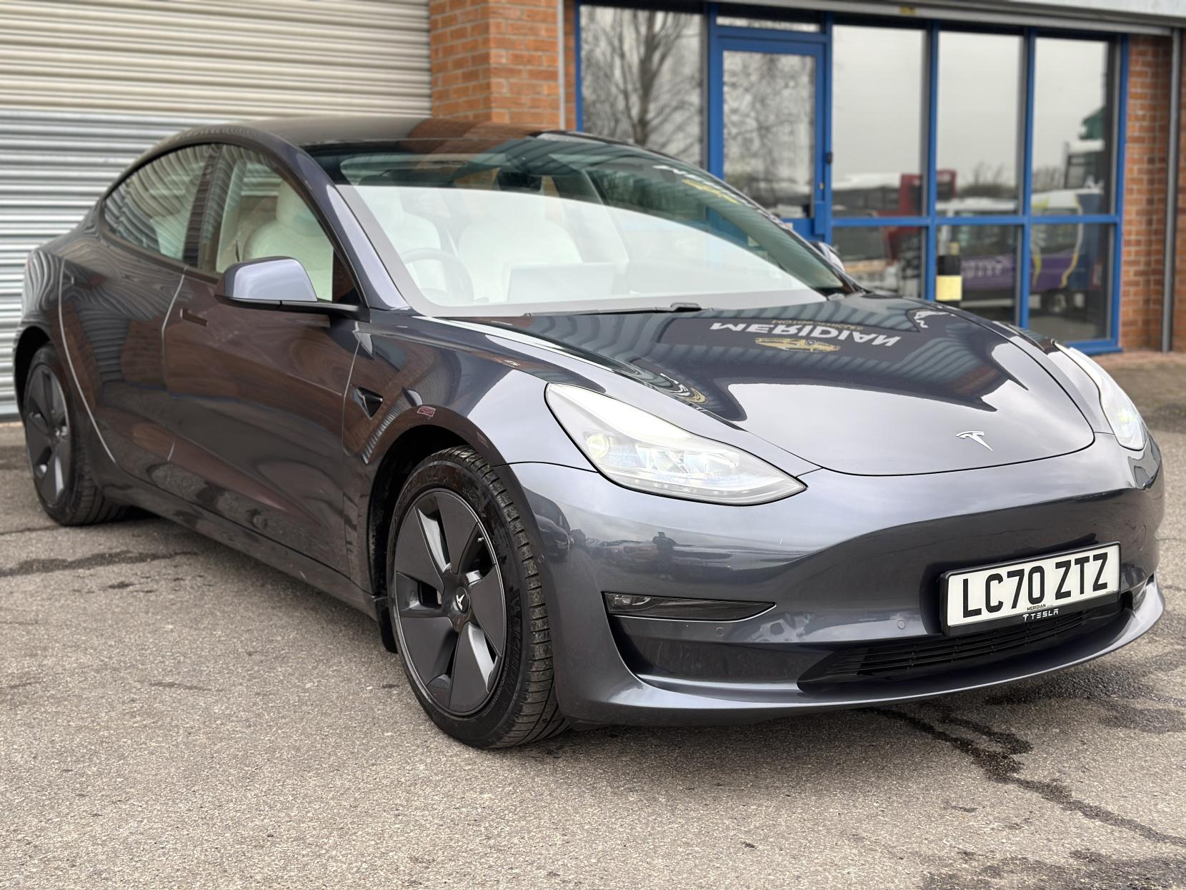 Tesla Model 3 (Dual Motor) Long Range Saloon 4dr Electric Auto 4WDE (346 ps)