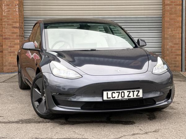 Tesla Model 3 (Dual Motor) Long Range Saloon 4dr Electric Auto 4WDE (346 ps)