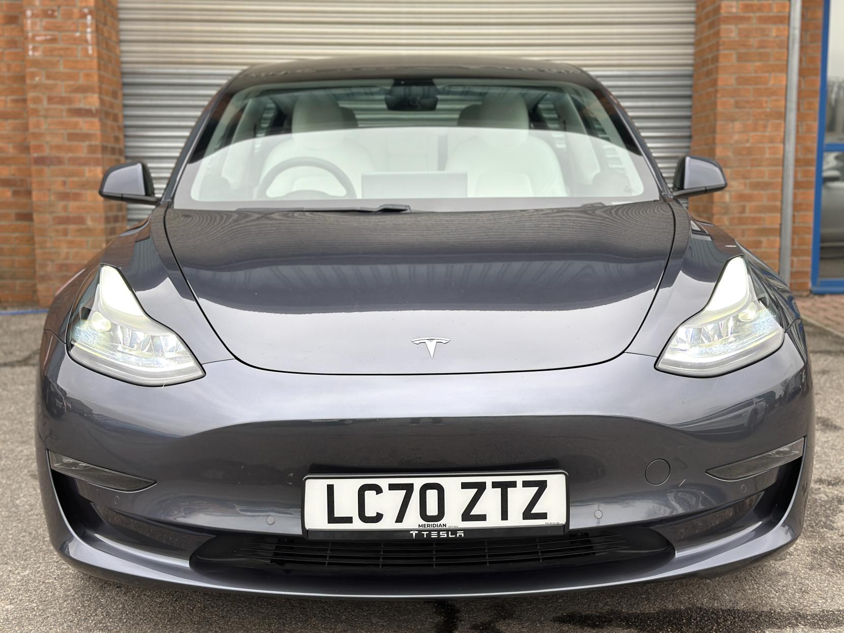 Tesla Model 3 (Dual Motor) Long Range Saloon 4dr Electric Auto 4WDE (346 ps)