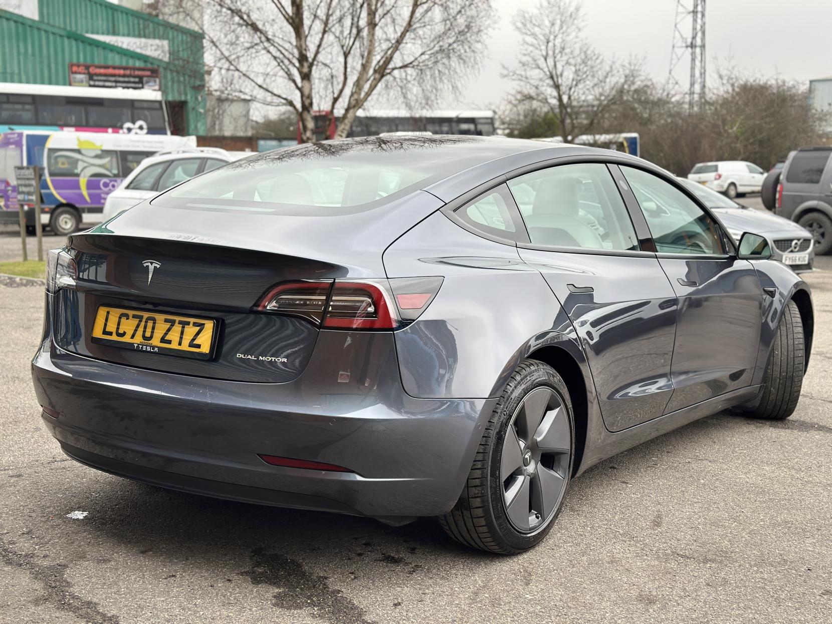 Tesla Model 3 (Dual Motor) Long Range Saloon 4dr Electric Auto 4WDE (346 ps)