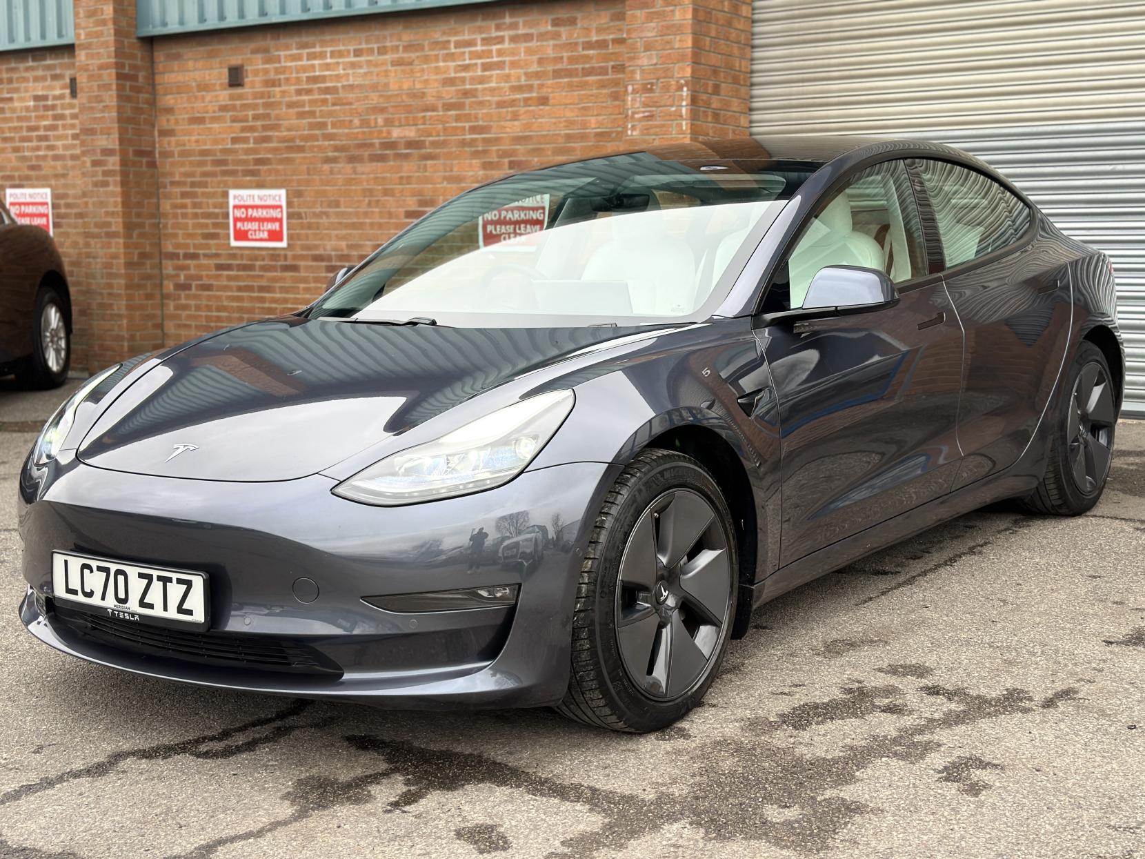 Tesla Model 3 (Dual Motor) Long Range Saloon 4dr Electric Auto 4WDE (346 ps)