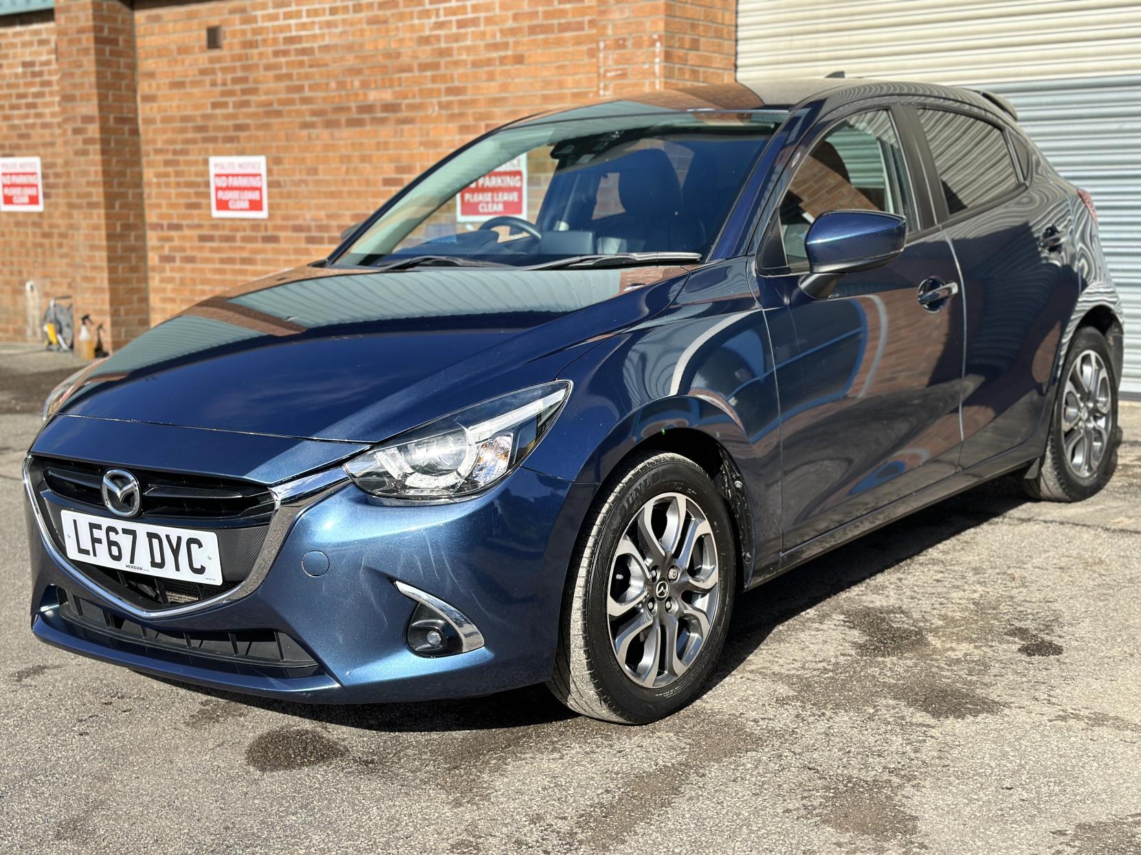 Mazda Mazda2 1.5 SKYACTIV-G GT Sport Hatchback 5dr Petrol Manual Euro 6 (s/s) (115 ps)