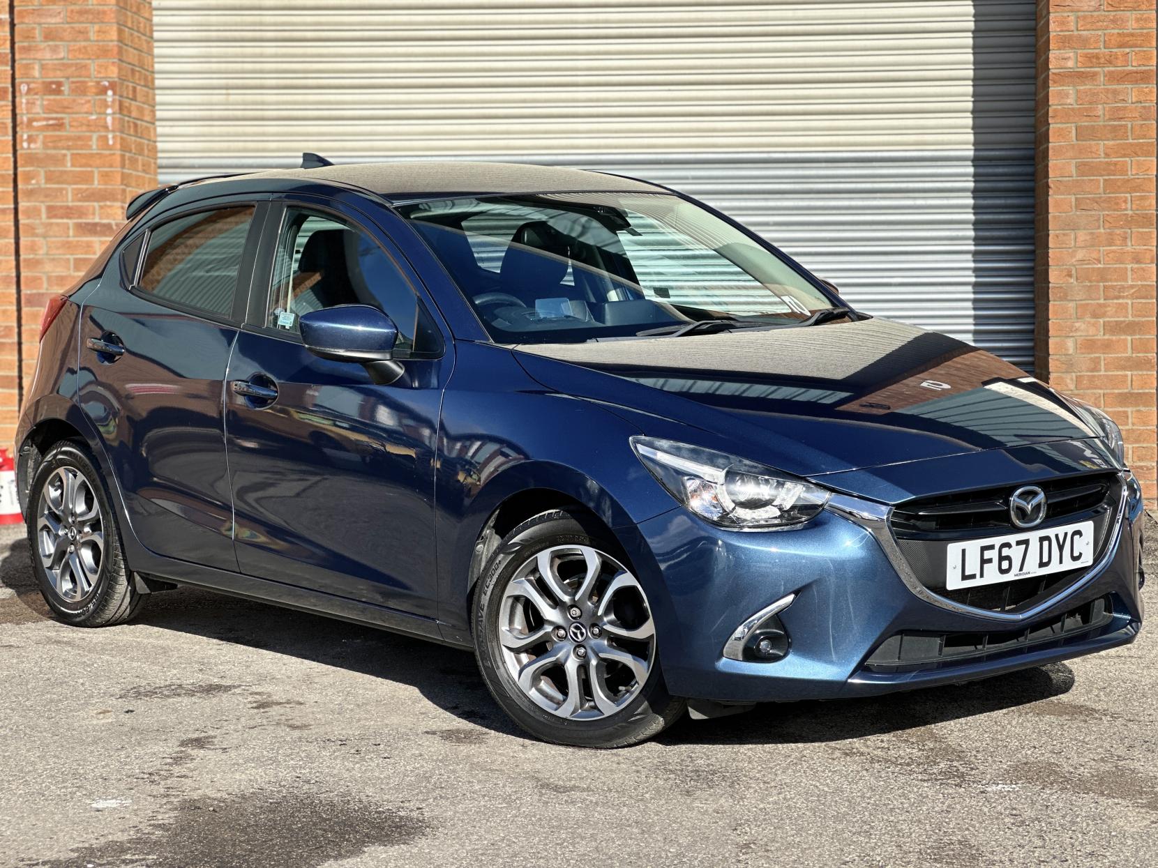 Mazda Mazda2 1.5 SKYACTIV-G GT Sport Hatchback 5dr Petrol Manual Euro 6 (s/s) (115 ps)