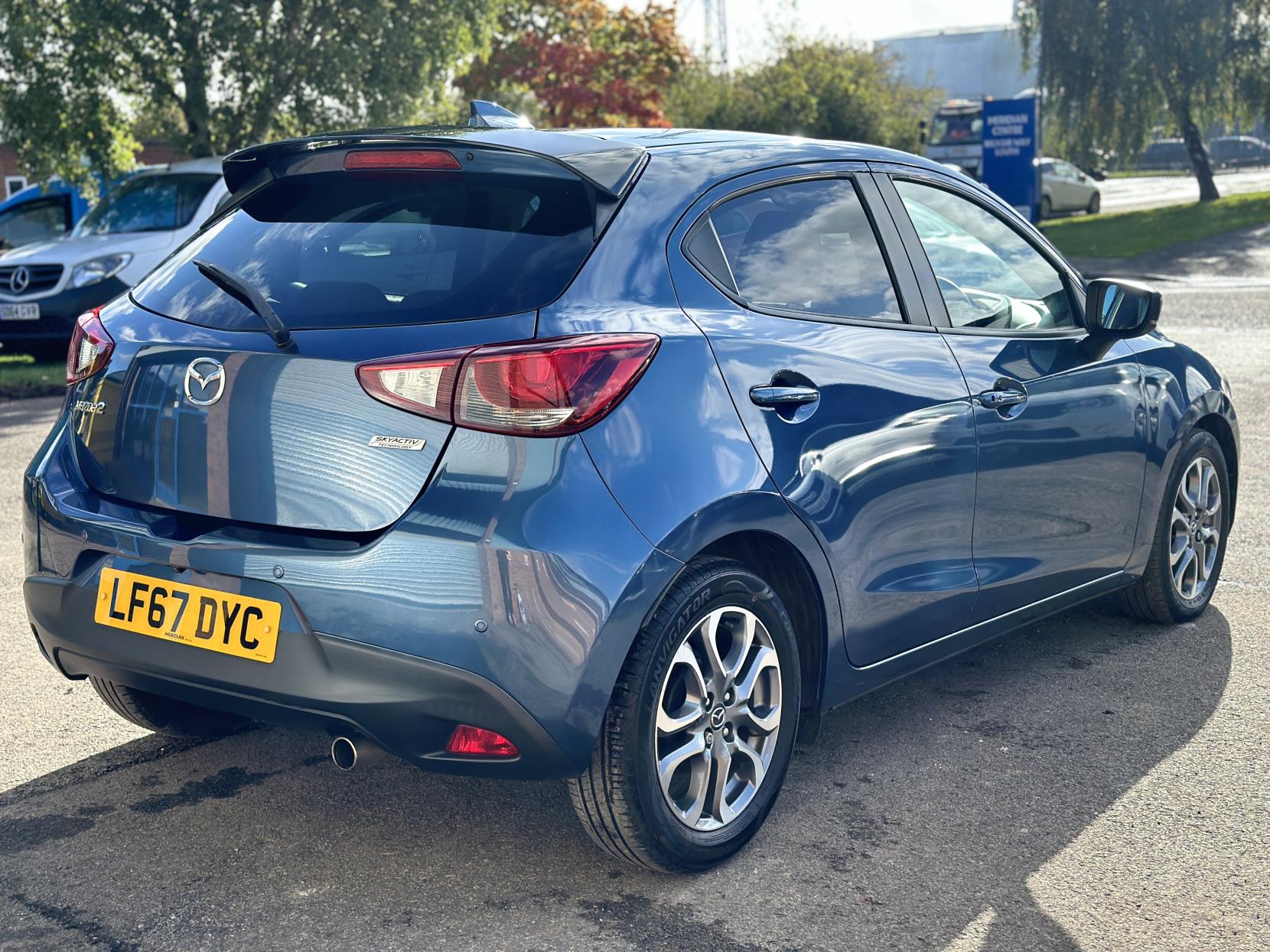 Mazda Mazda2 1.5 SKYACTIV-G GT Sport Hatchback 5dr Petrol Manual Euro 6 (s/s) (115 ps)