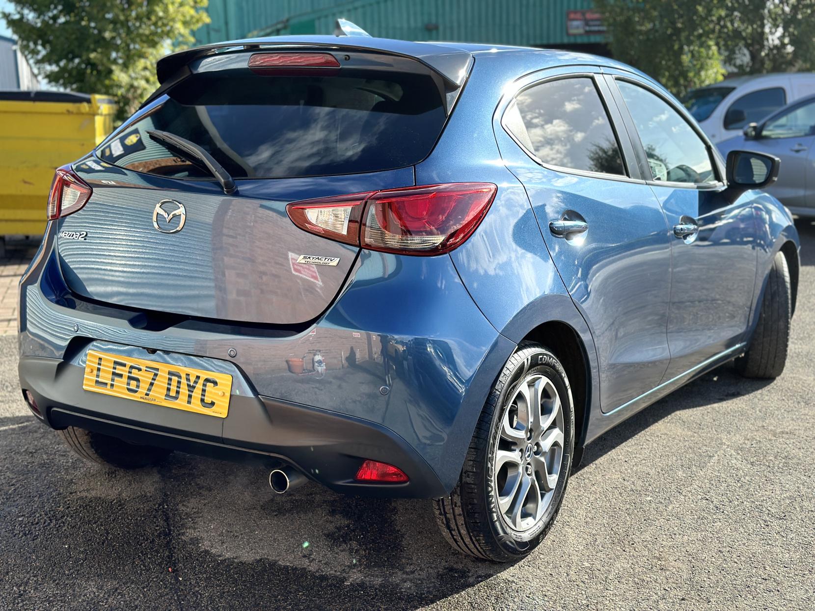 Mazda Mazda2 1.5 SKYACTIV-G GT Sport Hatchback 5dr Petrol Manual Euro 6 (s/s) (115 ps)