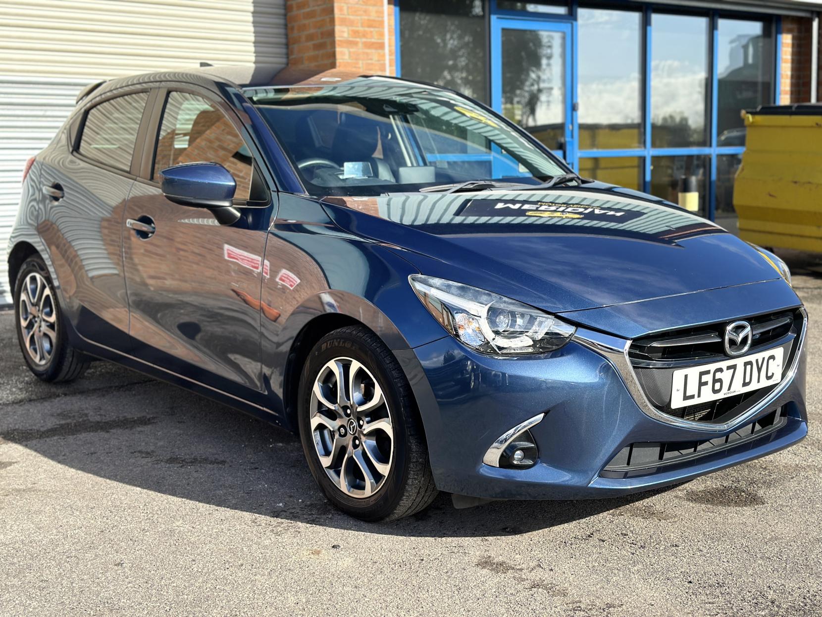 Mazda Mazda2 1.5 SKYACTIV-G GT Sport Hatchback 5dr Petrol Manual Euro 6 (s/s) (115 ps)