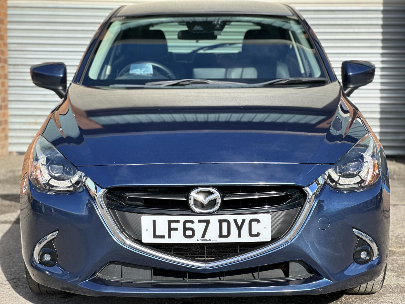 Mazda Mazda2 1.5 SKYACTIV-G GT Sport Hatchback 5dr Petrol Manual Euro 6 (s/s) (115 ps)