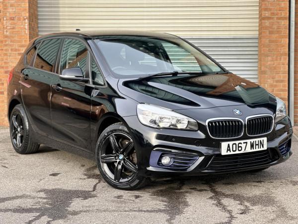 BMW 2 Series Active Tourer 2.0 218d Sport MPV 5dr Diesel Auto Euro 6 (s/s) (150 ps)