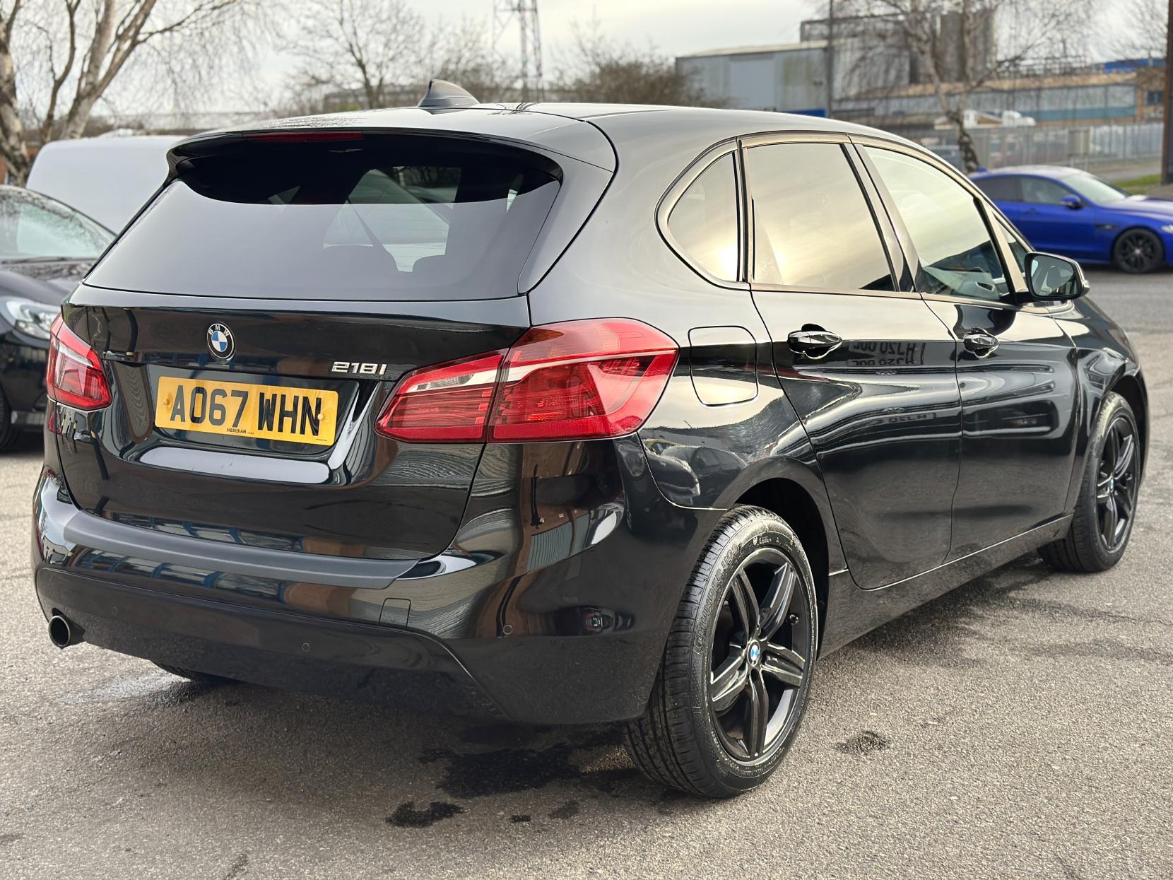 BMW 2 Series Active Tourer 2.0 218d Sport MPV 5dr Diesel Auto Euro 6 (s/s) (150 ps)