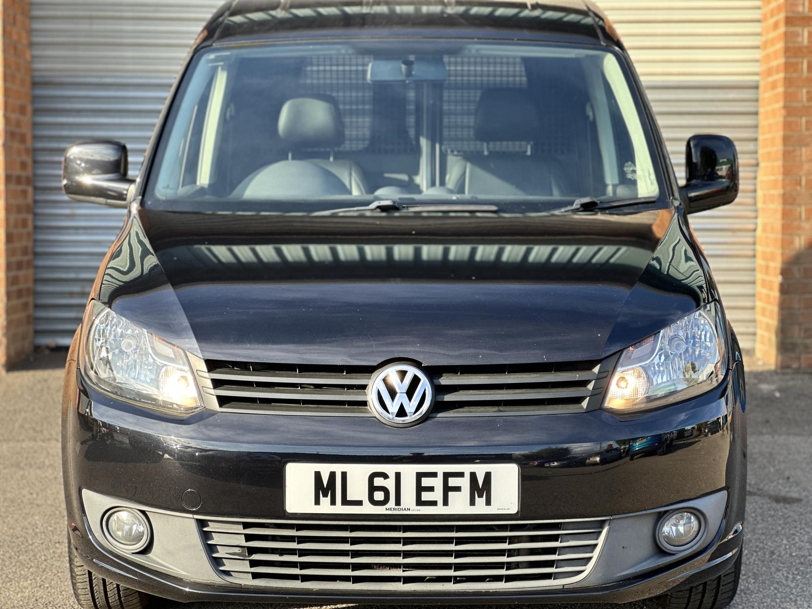 Volkswagen Caddy 1.6 TDI C20 Panel Van 4dr Diesel Manual L1 H1 (101 bhp)